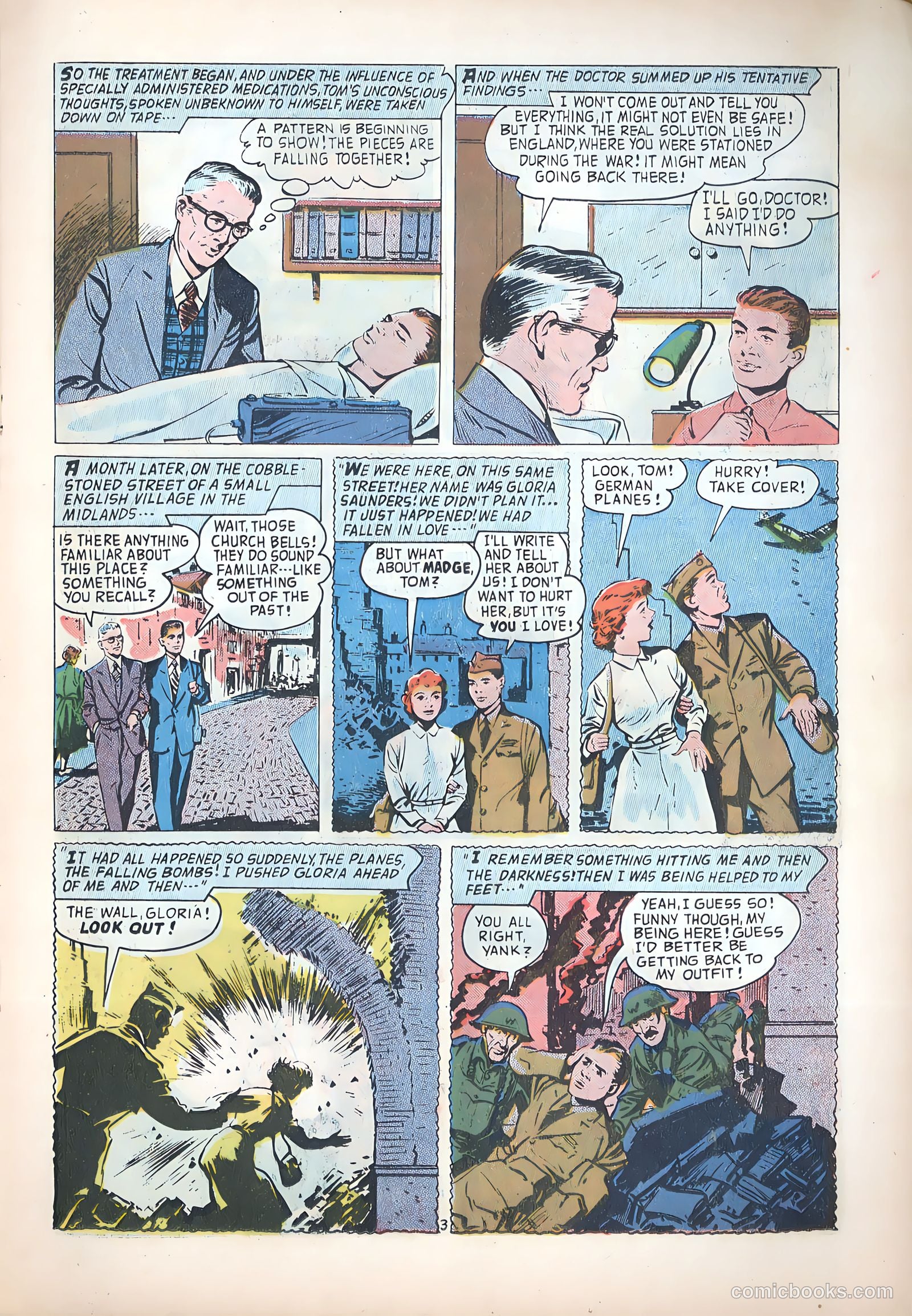 Forbidden Worlds #70 — page 15 of 36