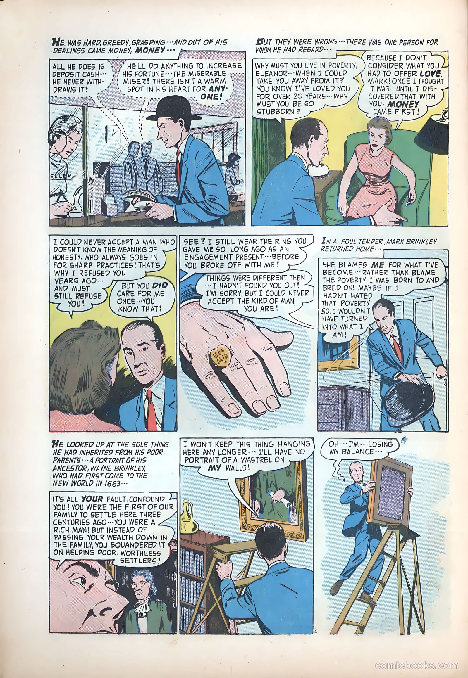 Forbidden Worlds #70 — page 24 of 36