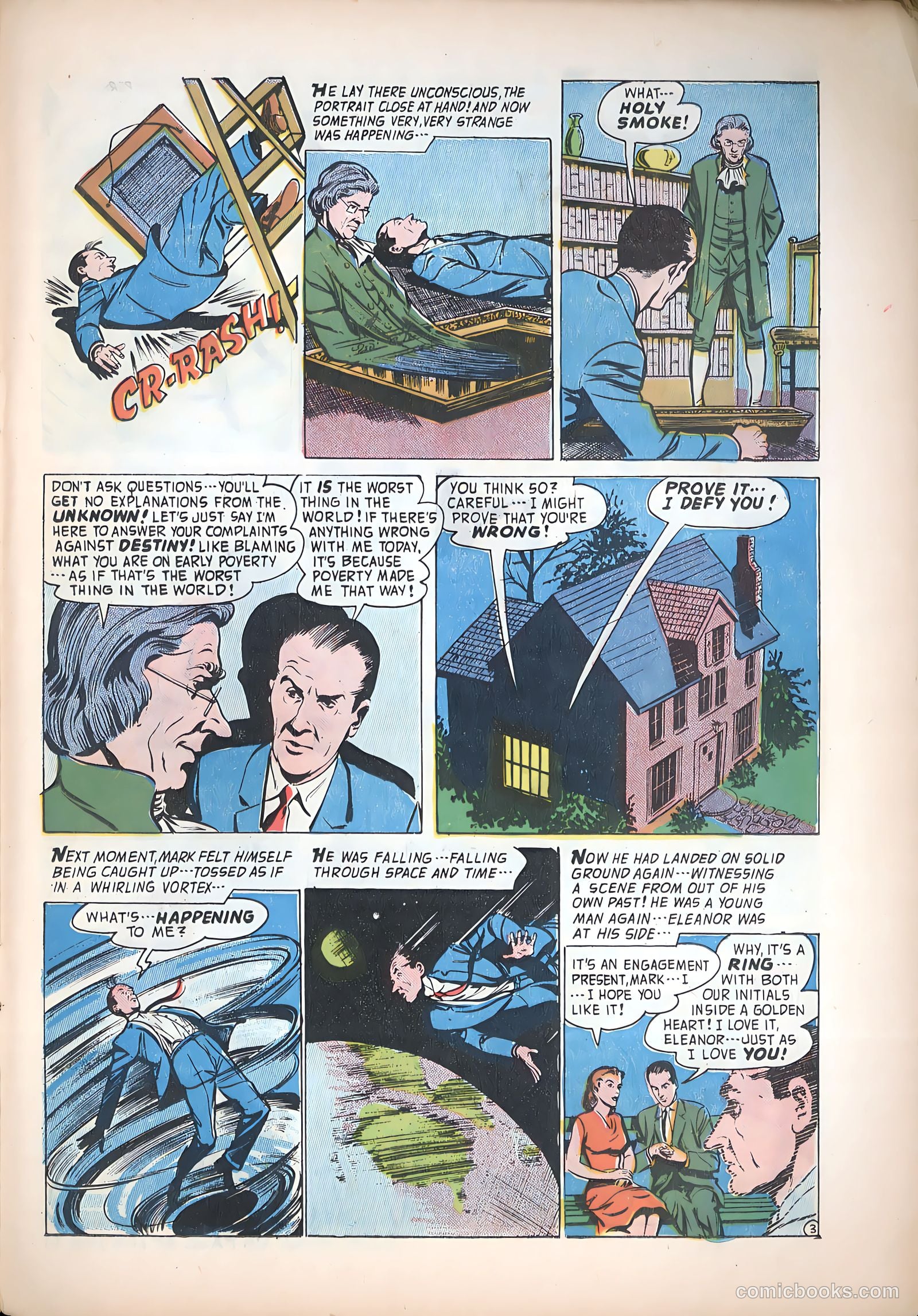 Forbidden Worlds #70 — page 25 of 36