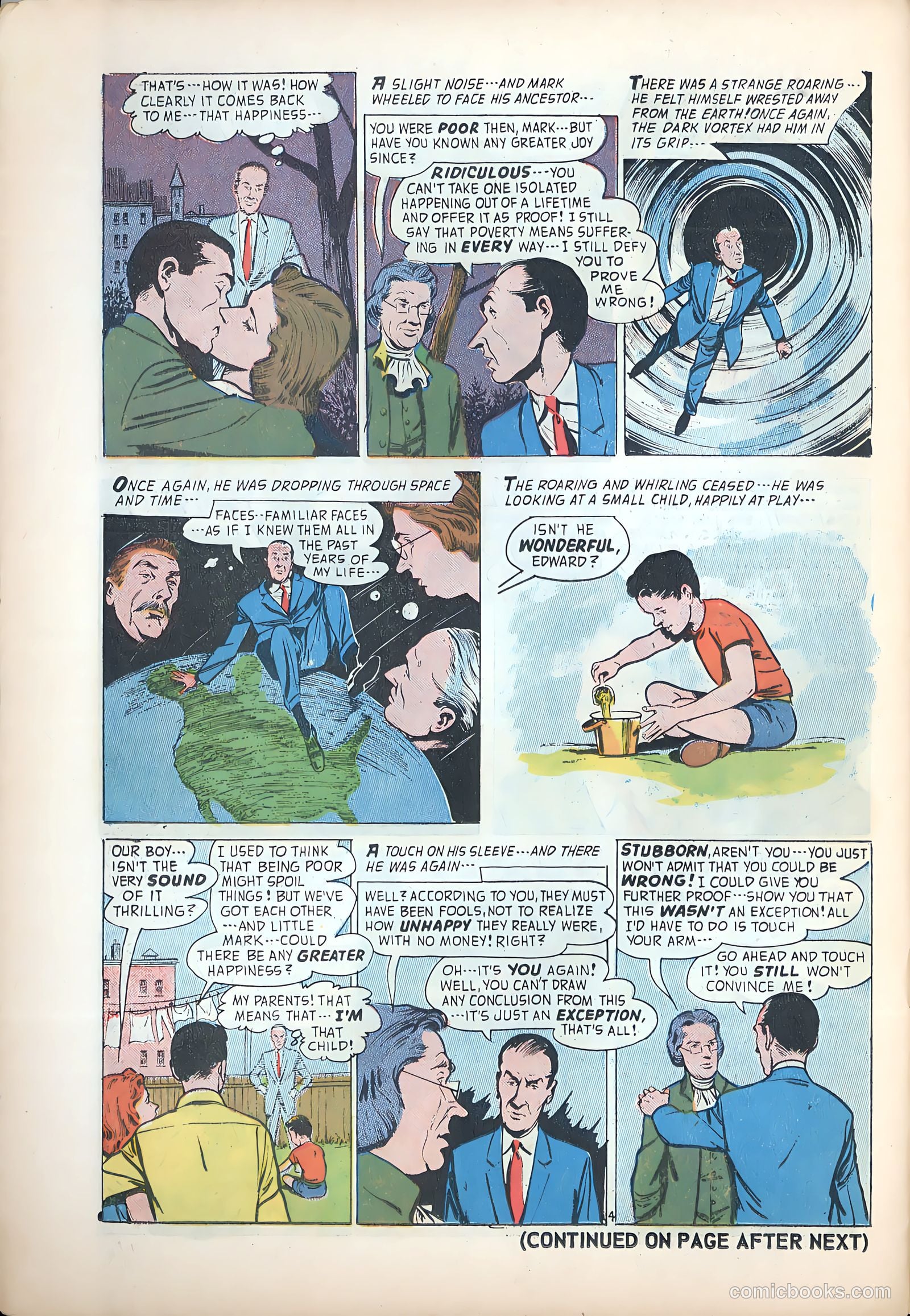 Forbidden Worlds #70 — page 26 of 36