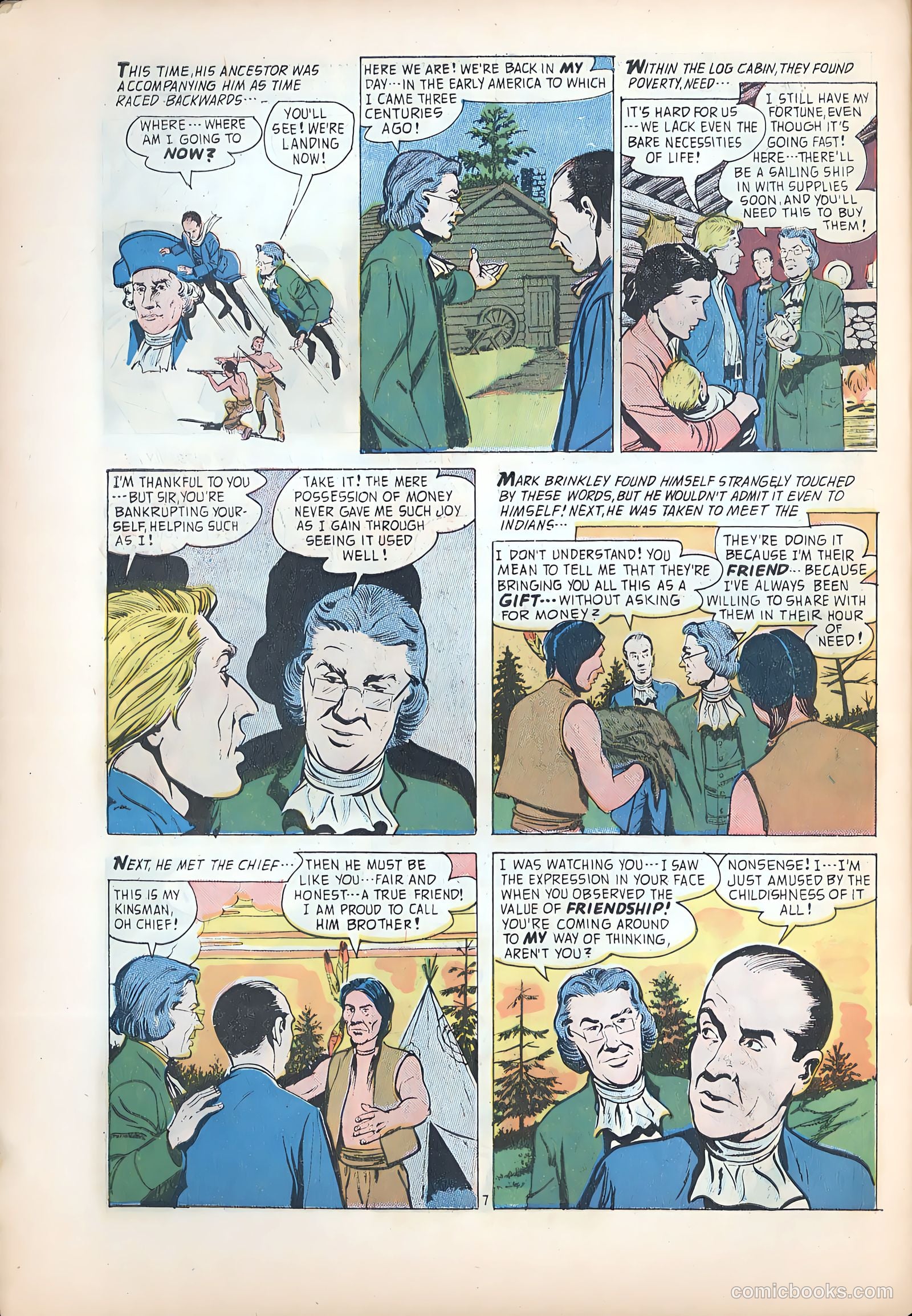 Forbidden Worlds #70 — page 30 of 36