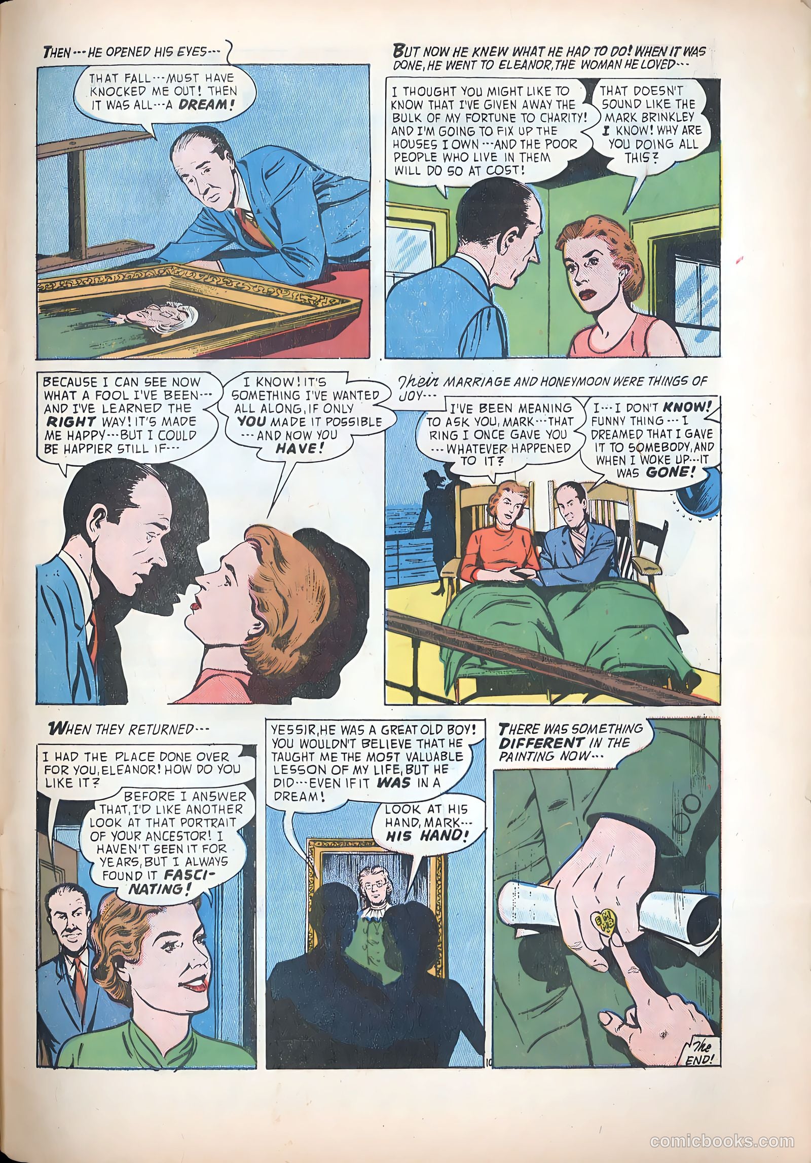 Forbidden Worlds #70 — page 33 of 36