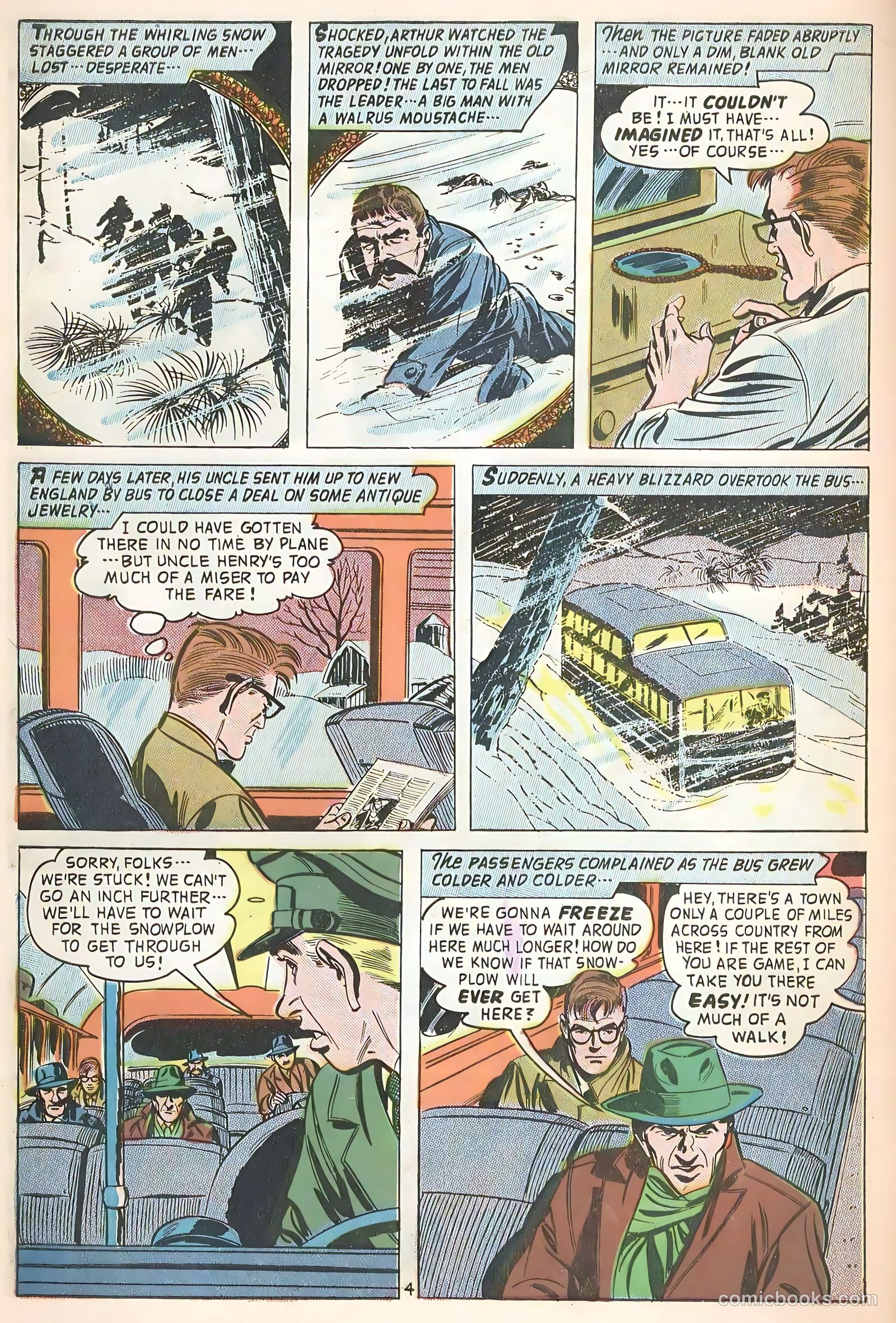 Forbidden Worlds #71 — page 6 of 36