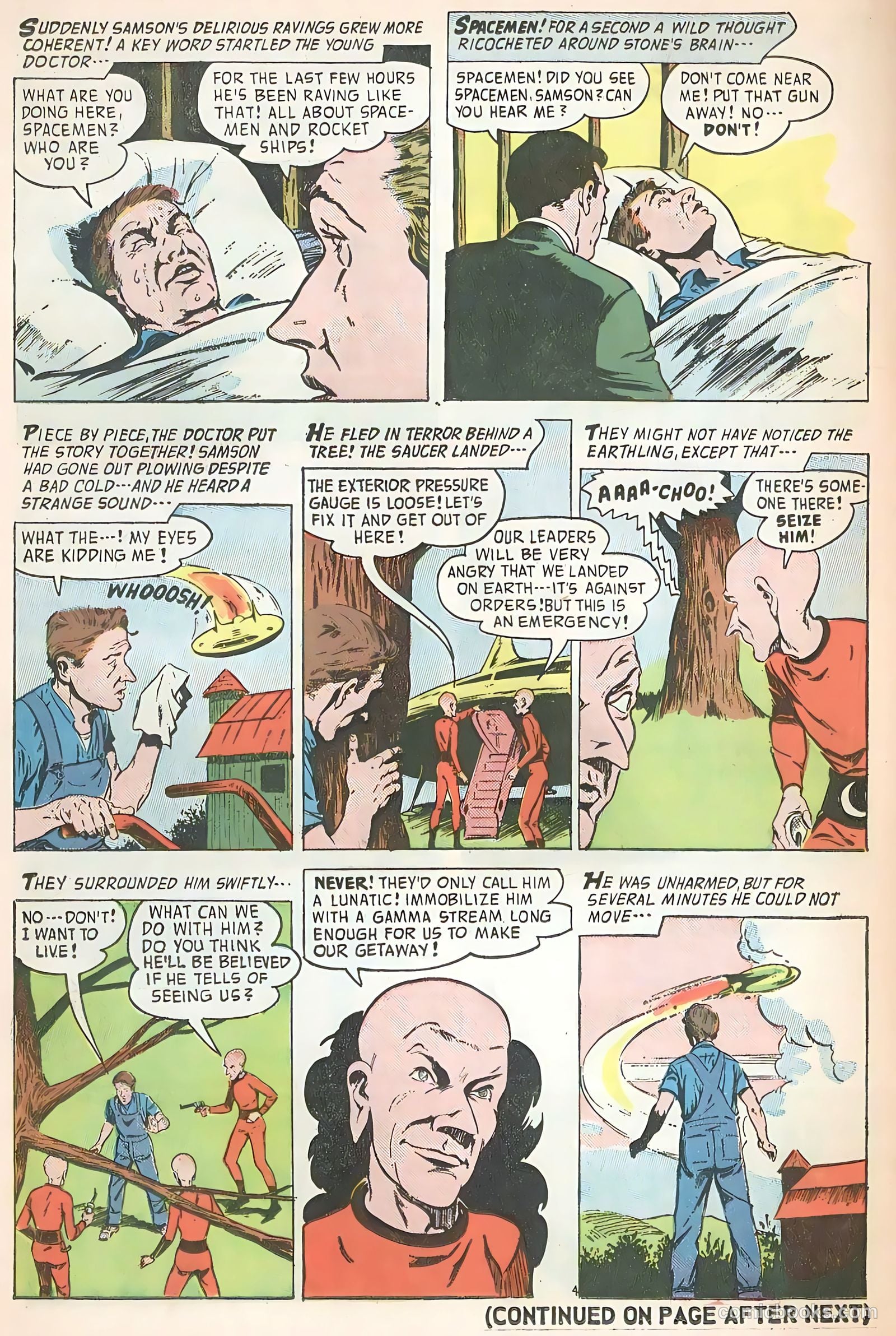 Forbidden Worlds #71 — page 22 of 36