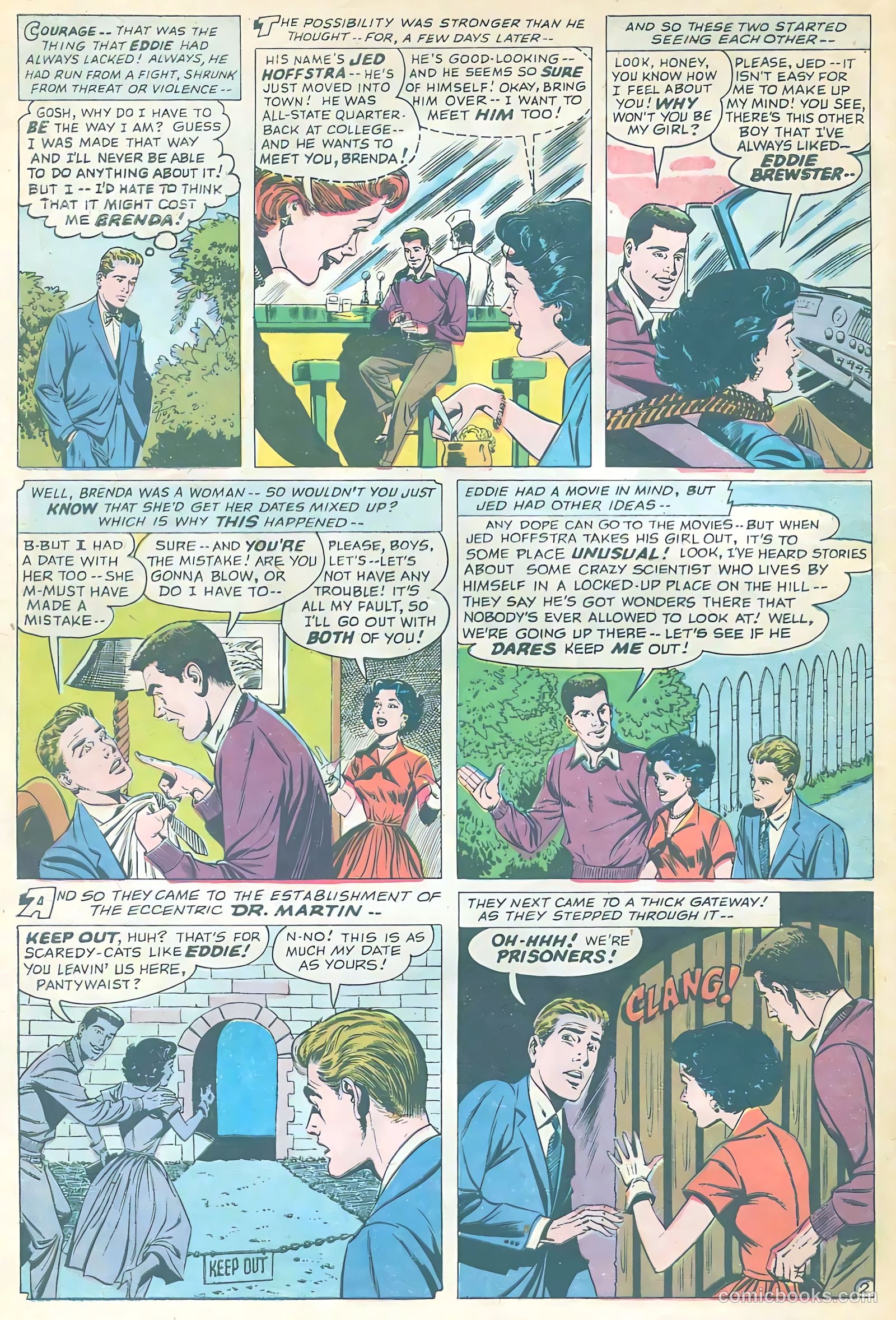 Forbidden Worlds #72 — page 4 of 36