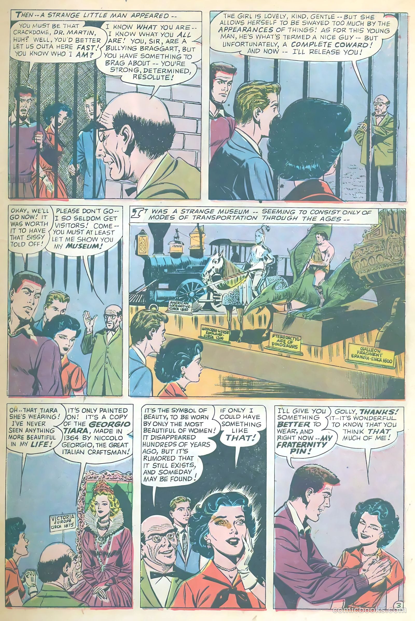 Forbidden Worlds #72 — page 5 of 36