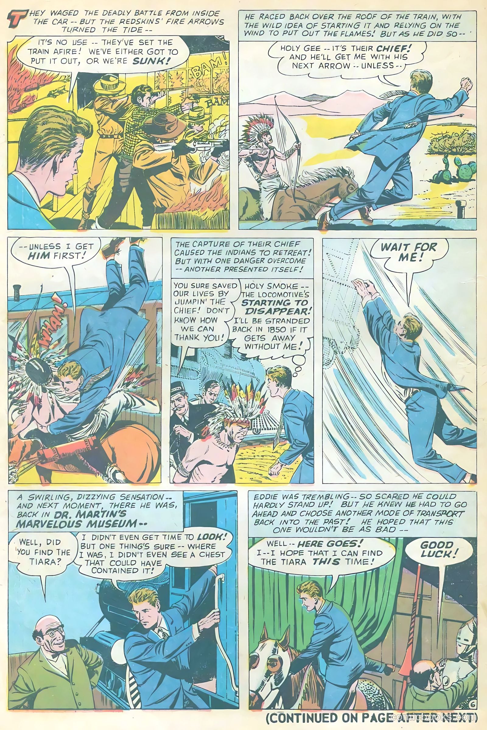 Forbidden Worlds #72 — page 8 of 36