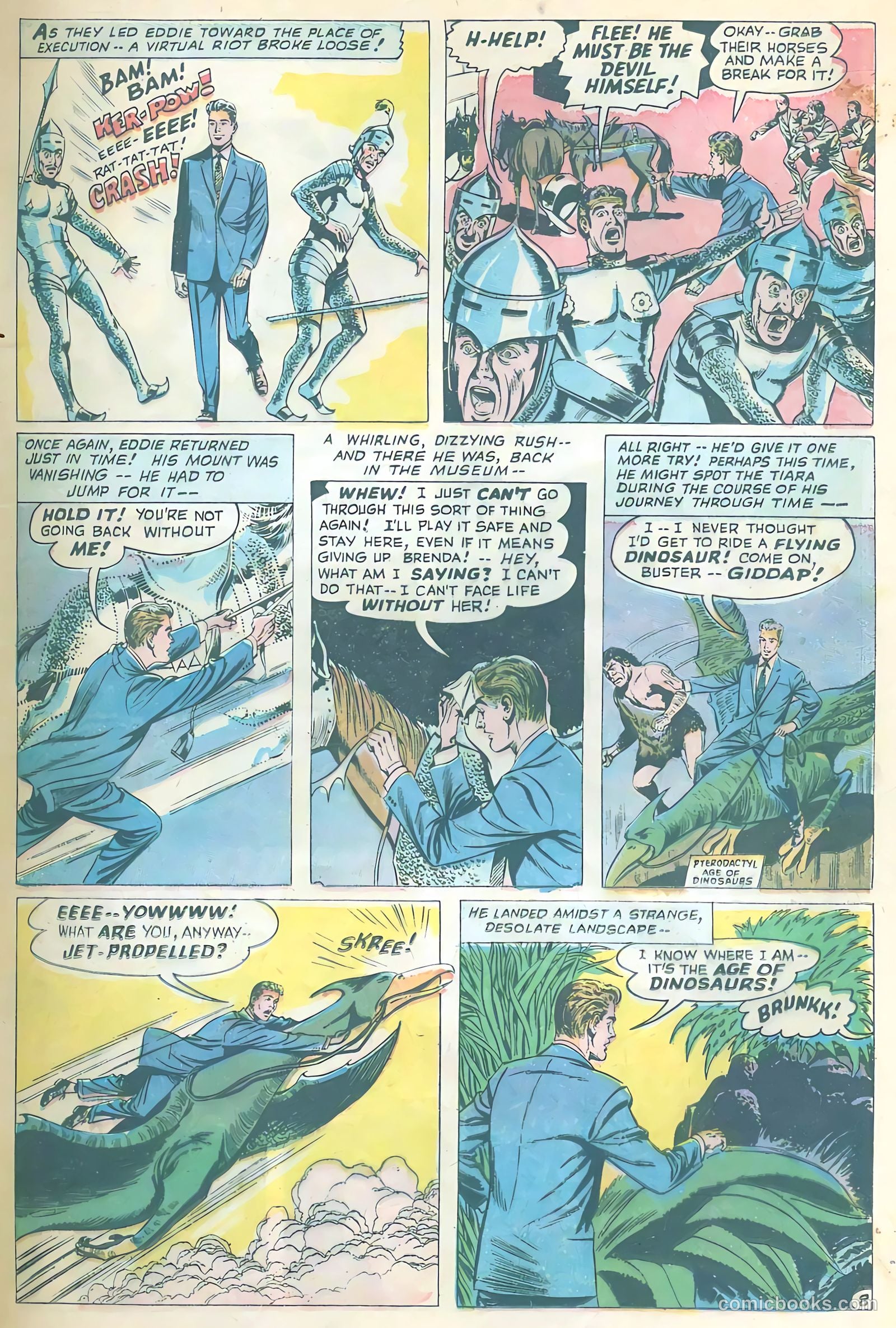 Forbidden Worlds #72 — page 11 of 36