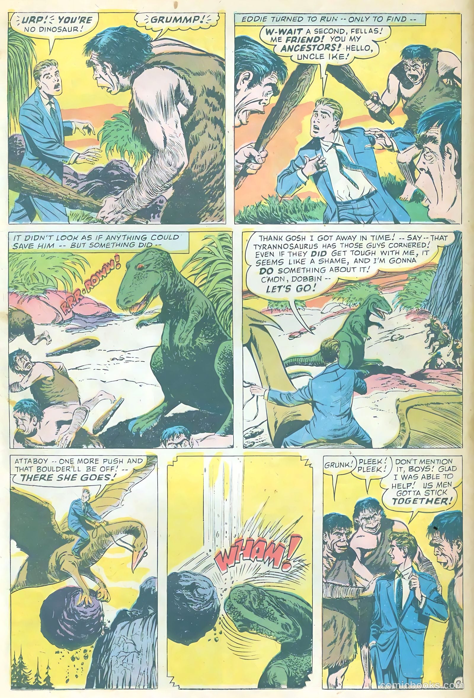 Forbidden Worlds #72 — page 12 of 36