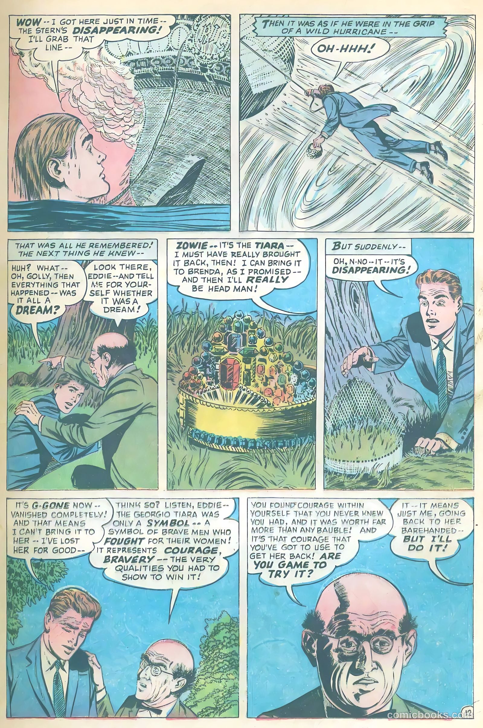 Forbidden Worlds #72 — page 15 of 36