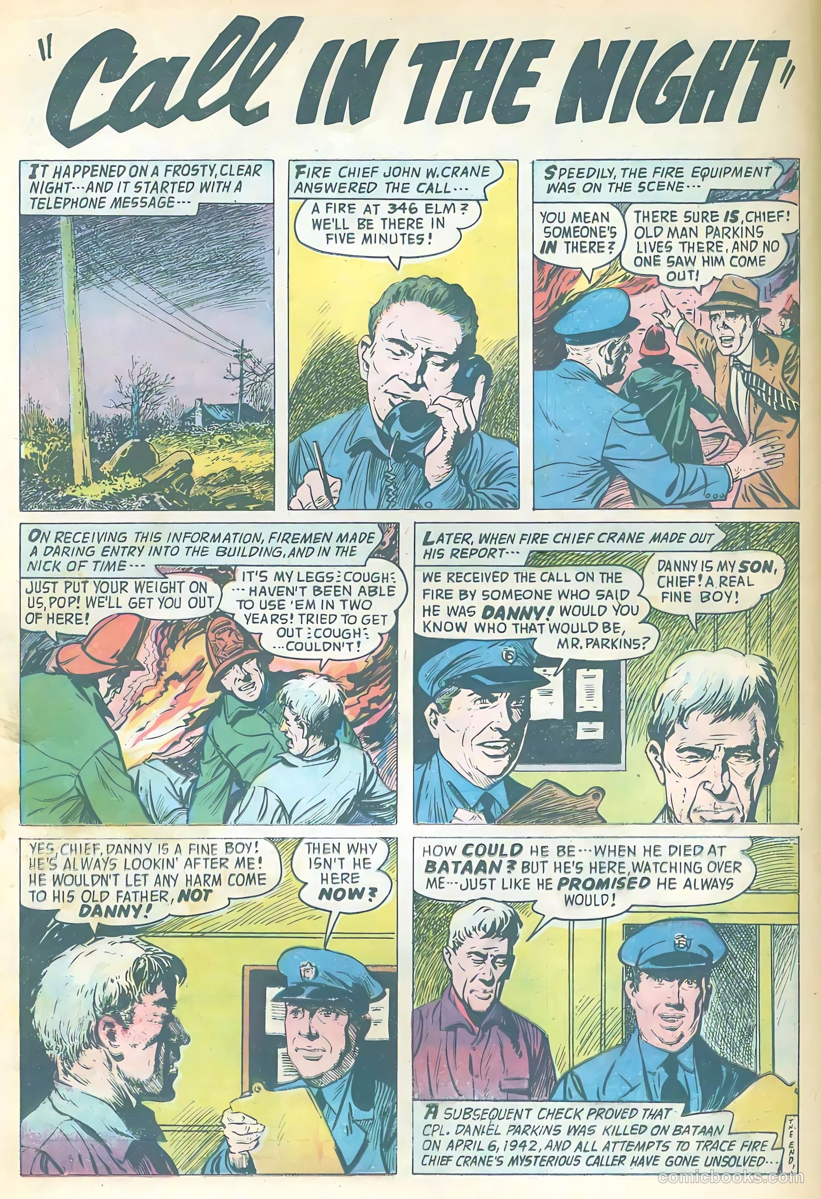 Forbidden Worlds #72 — page 18 of 36