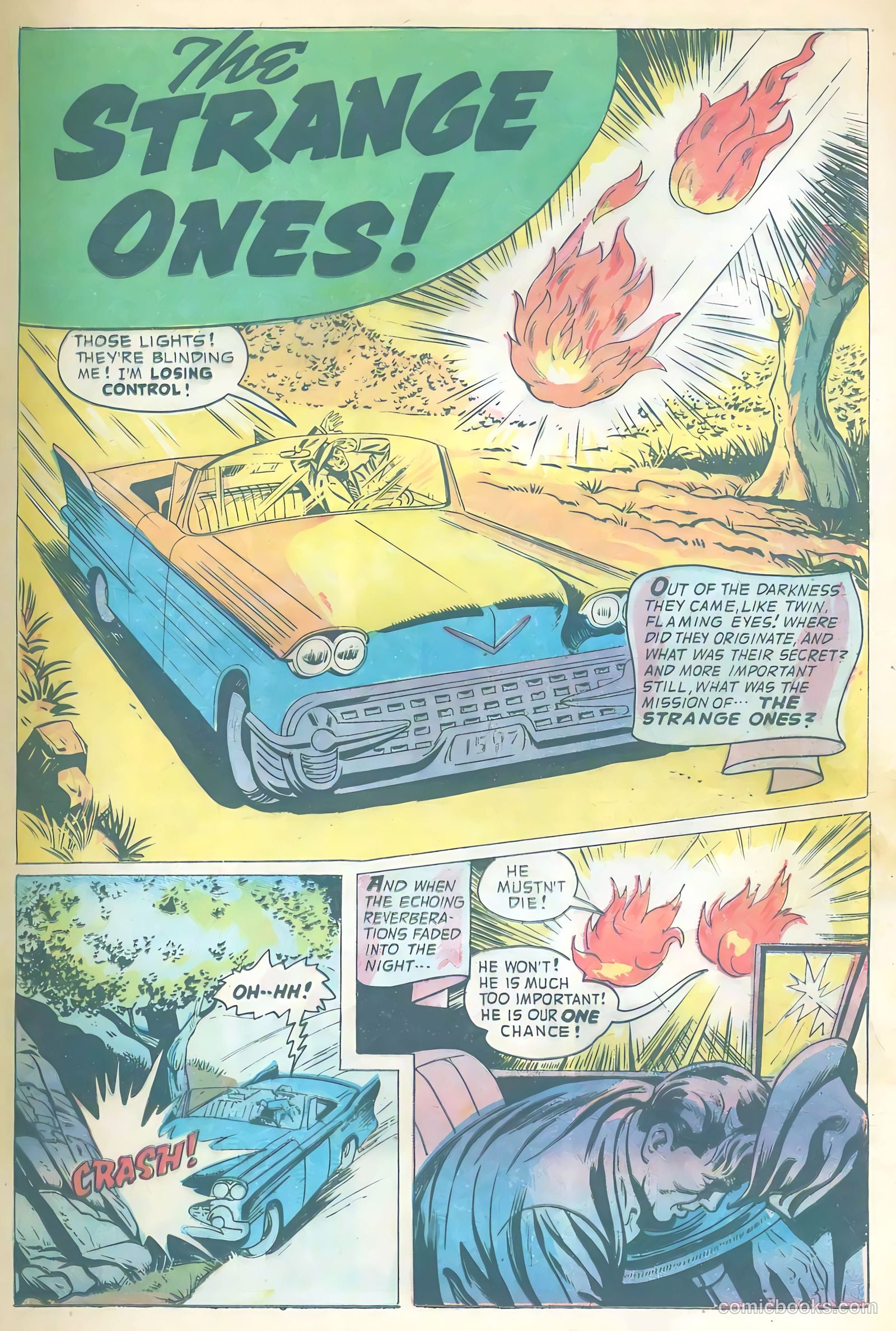Forbidden Worlds #72 — page 19 of 36