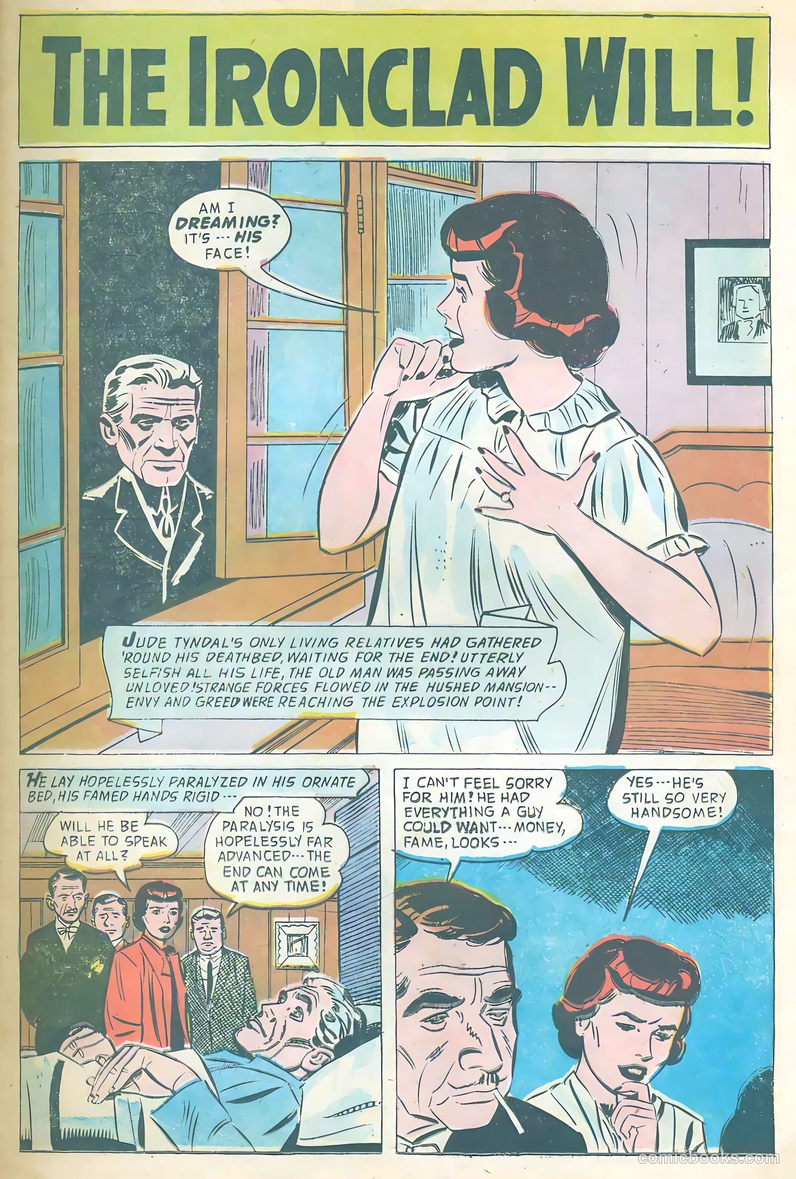 Forbidden Worlds #72 — page 25 of 36