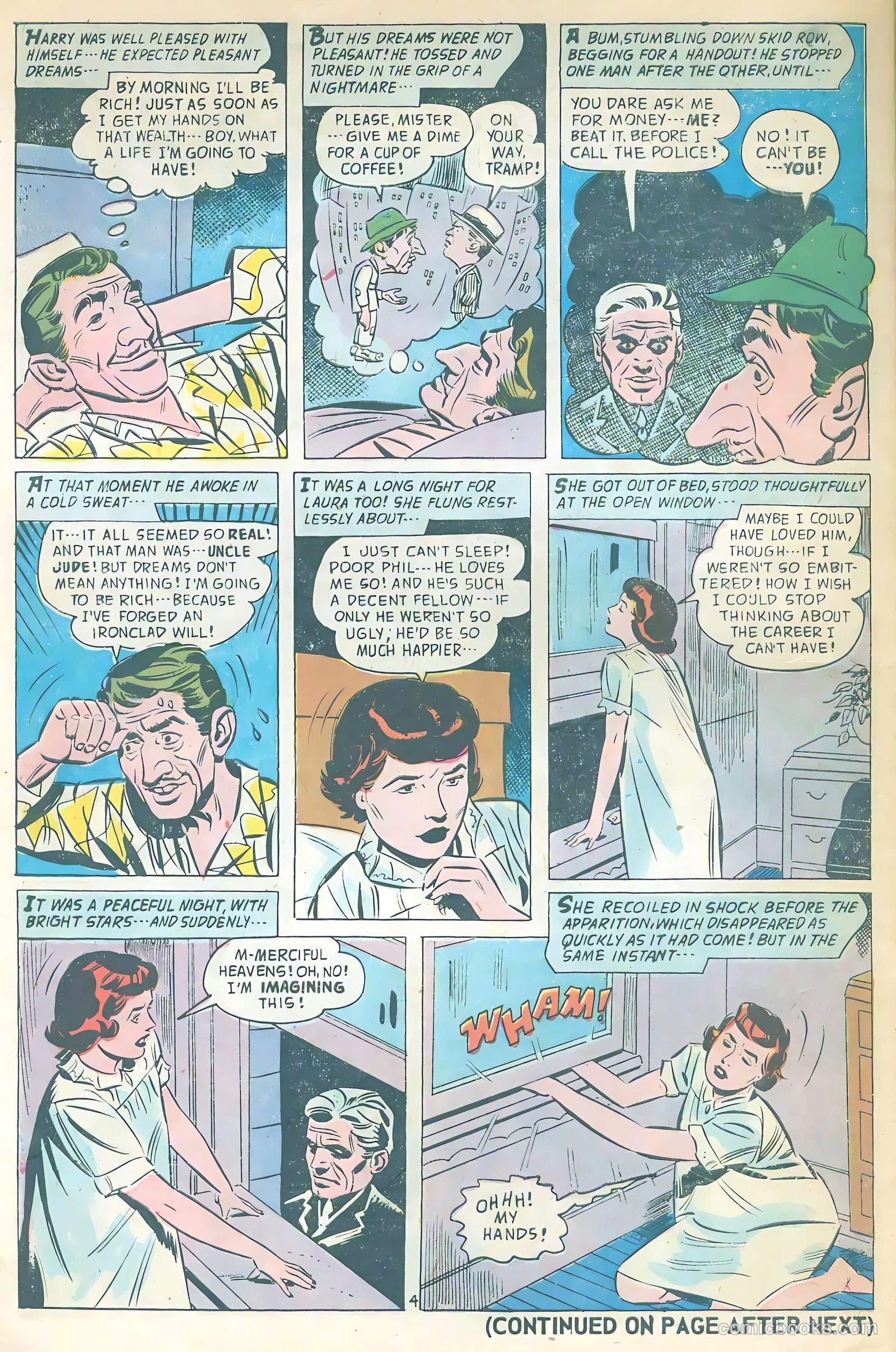 Forbidden Worlds #72 — page 28 of 36