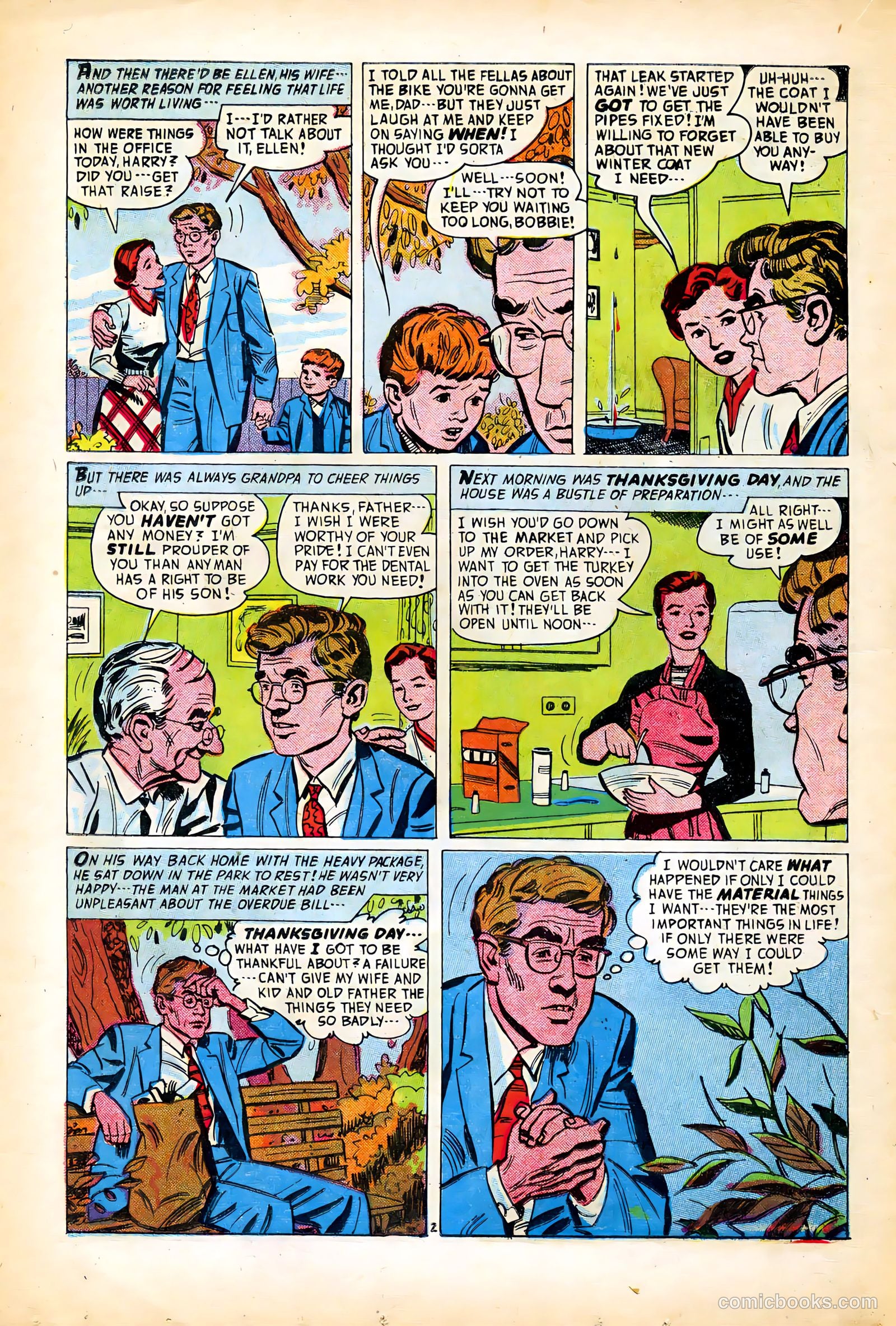 Forbidden Worlds #73 — page 18 of 36