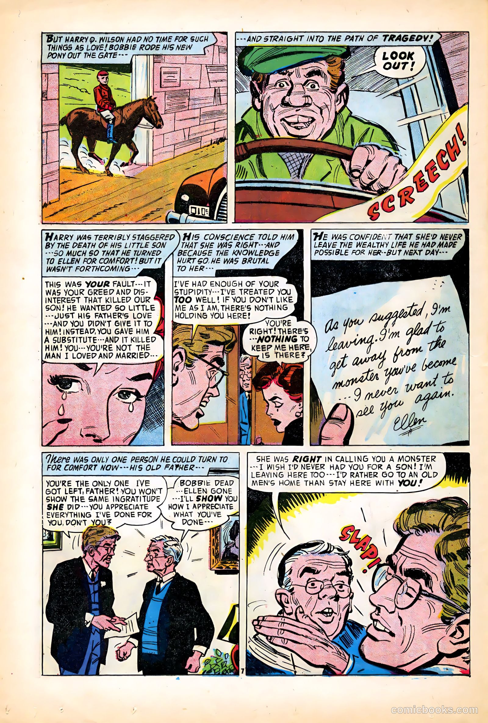 Forbidden Worlds #73 — page 24 of 36