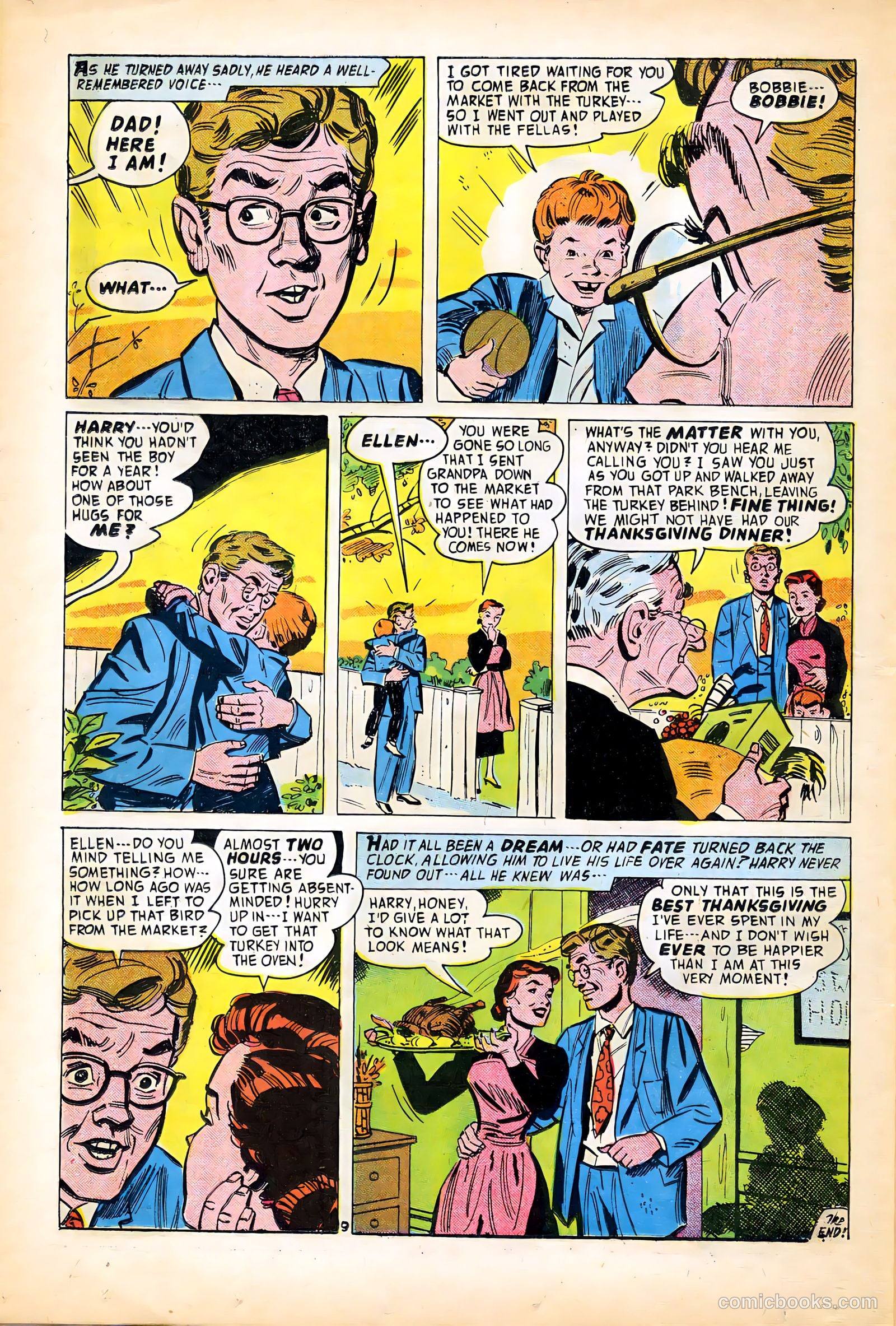 Forbidden Worlds #73 — page 26 of 36