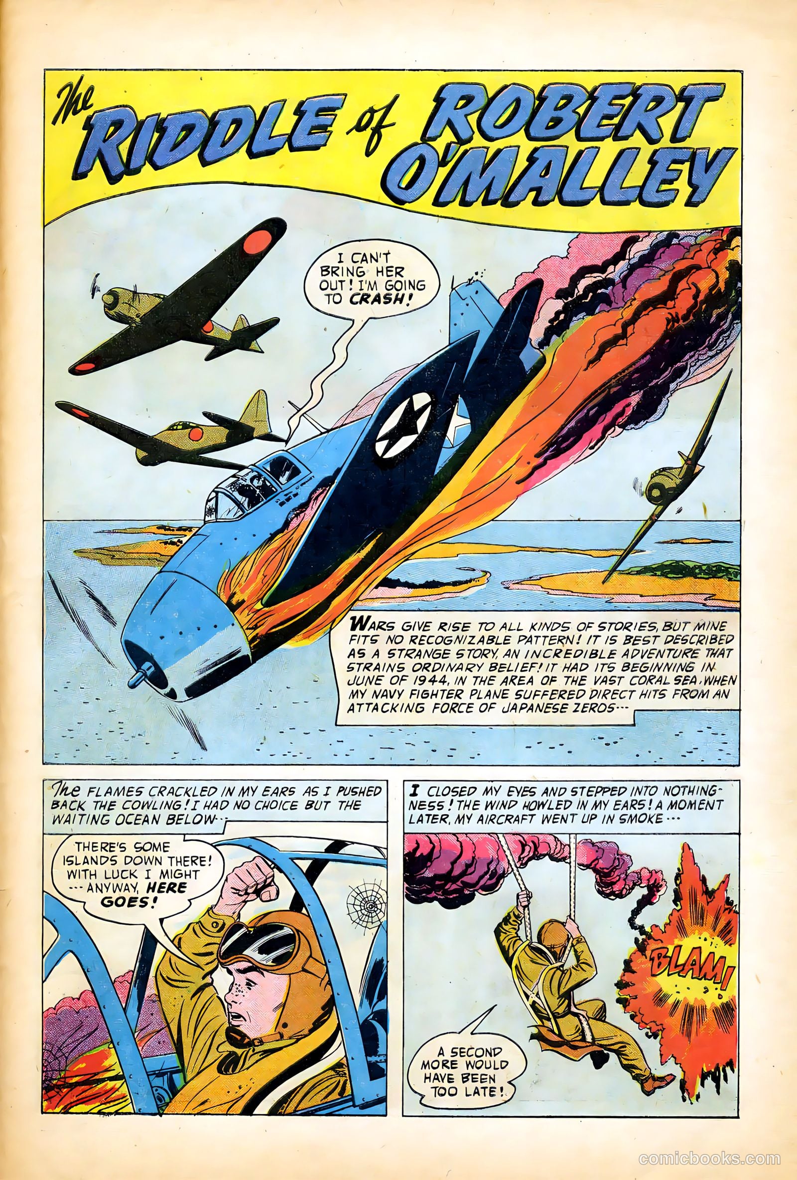 Forbidden Worlds #73 — page 27 of 36