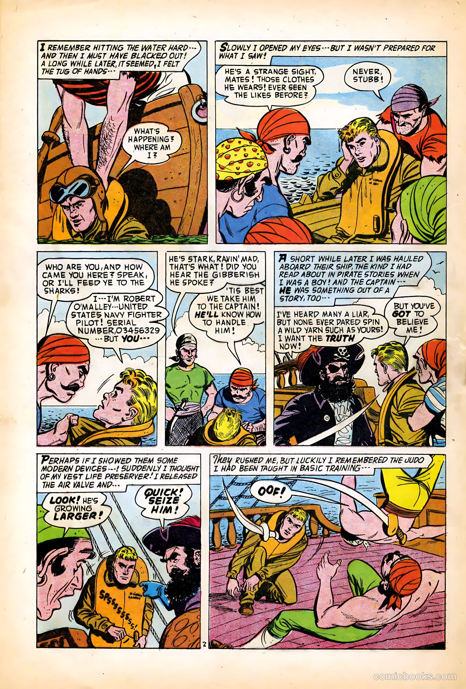 Forbidden Worlds #73 — page 28 of 36