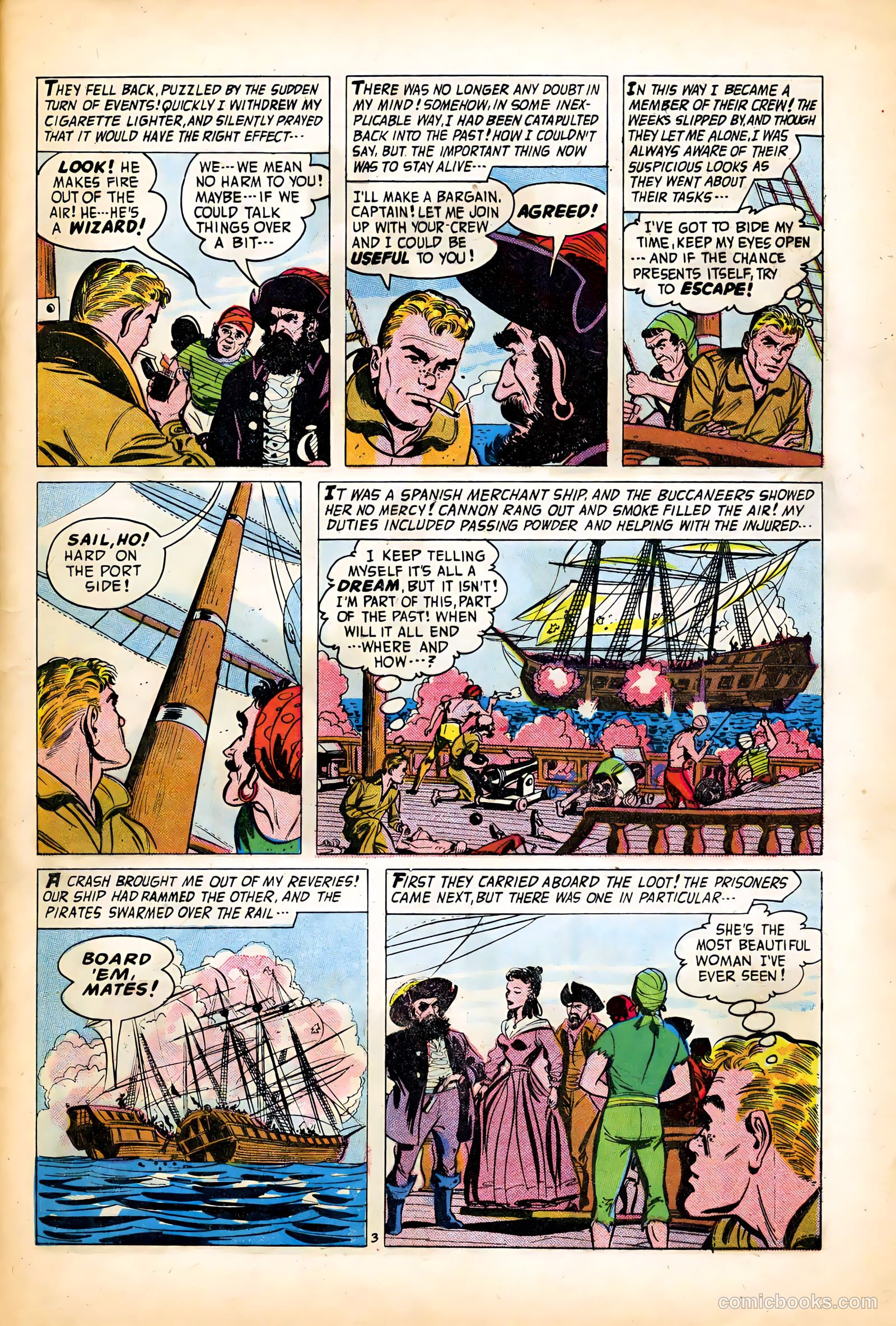 Forbidden Worlds #73 — page 29 of 36