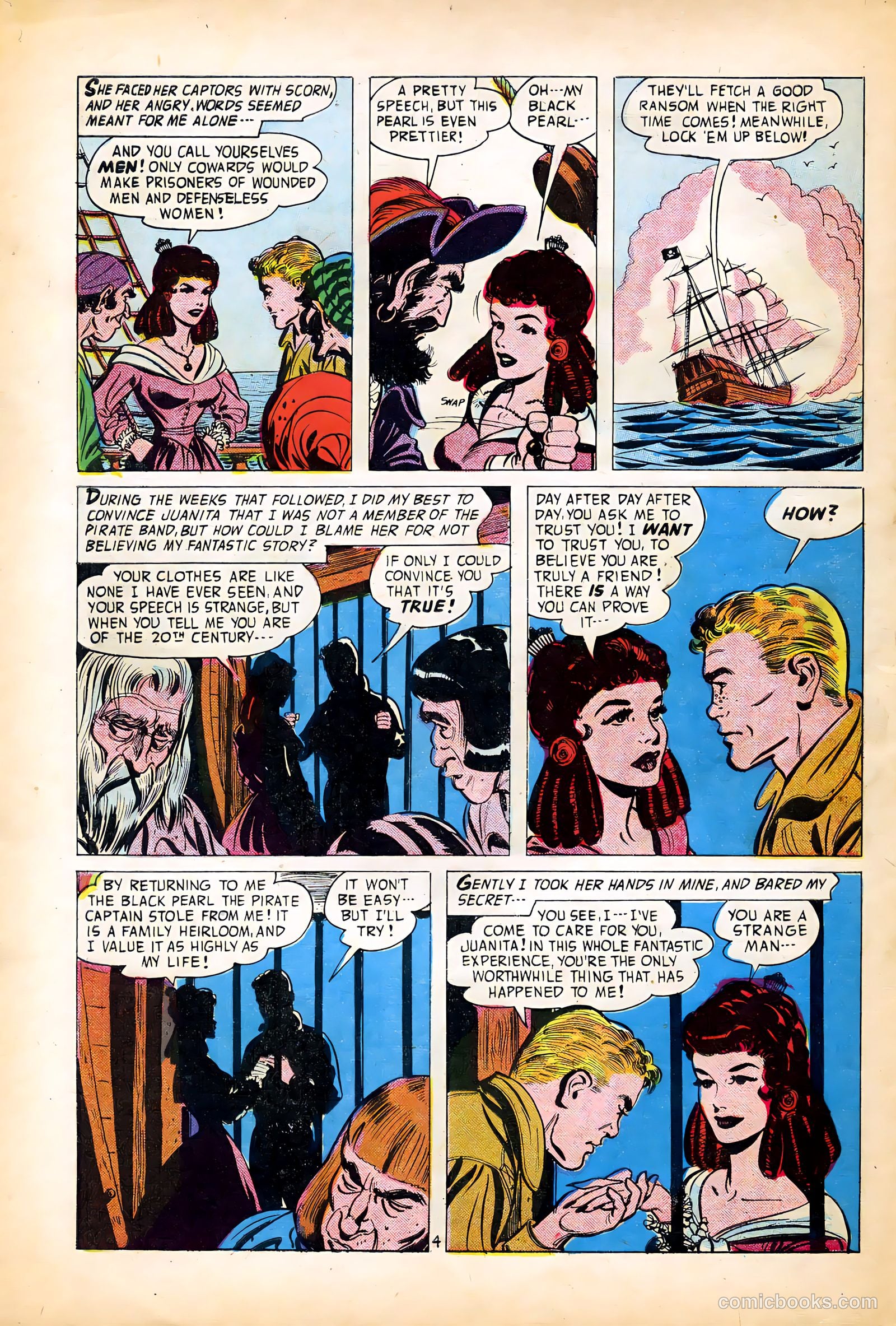 Forbidden Worlds #73 — page 30 of 36
