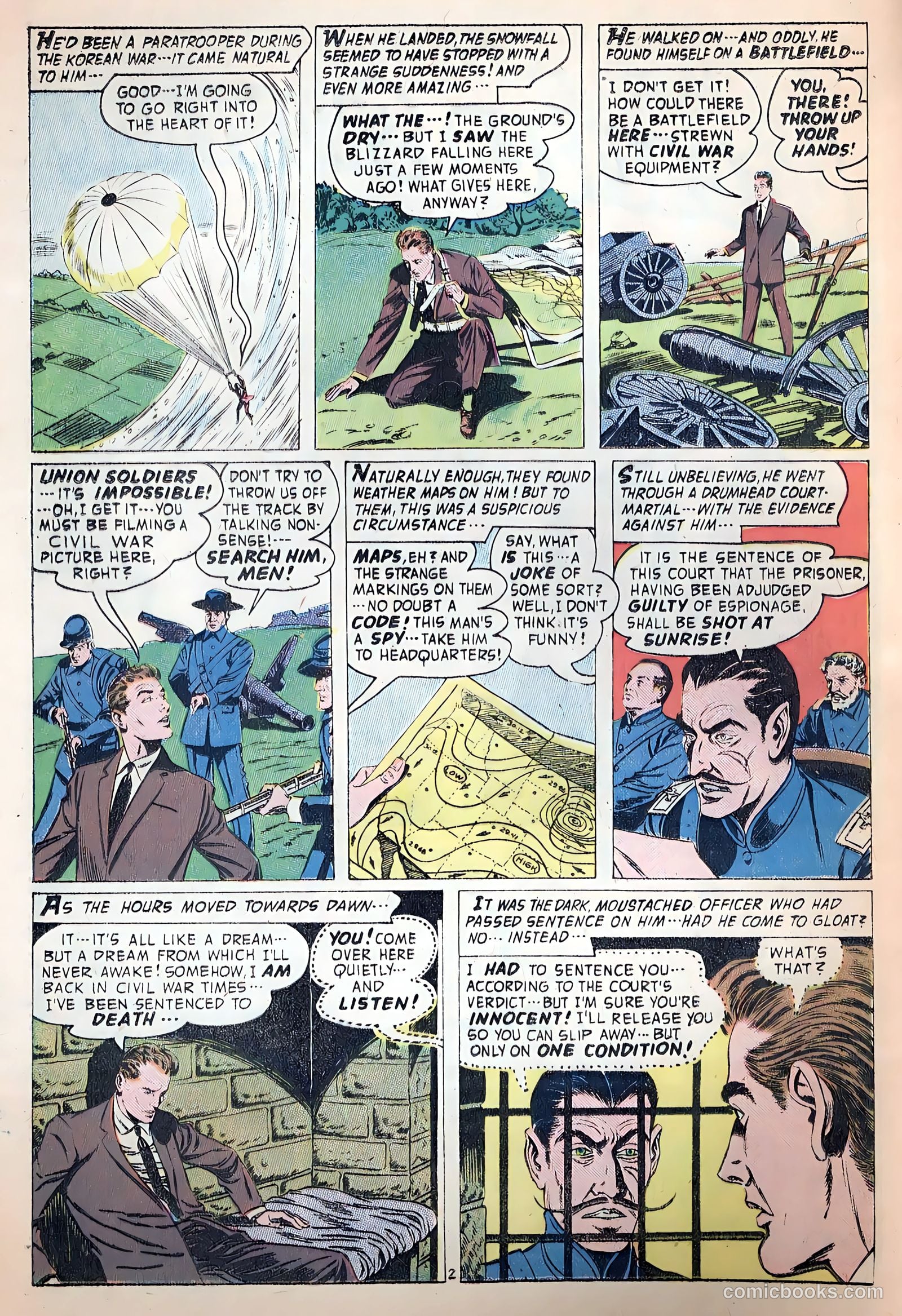 Forbidden Worlds #74 — page 4 of 36