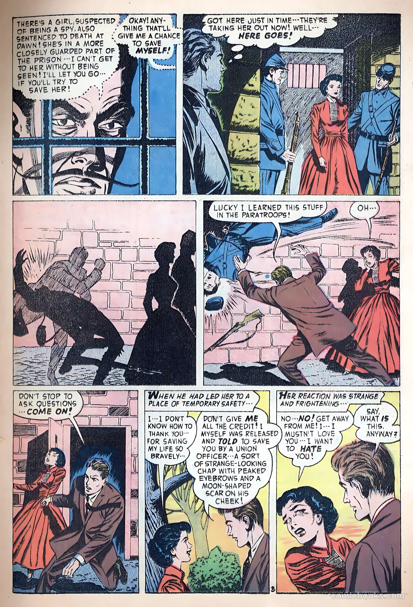 Forbidden Worlds #74 — page 5 of 36