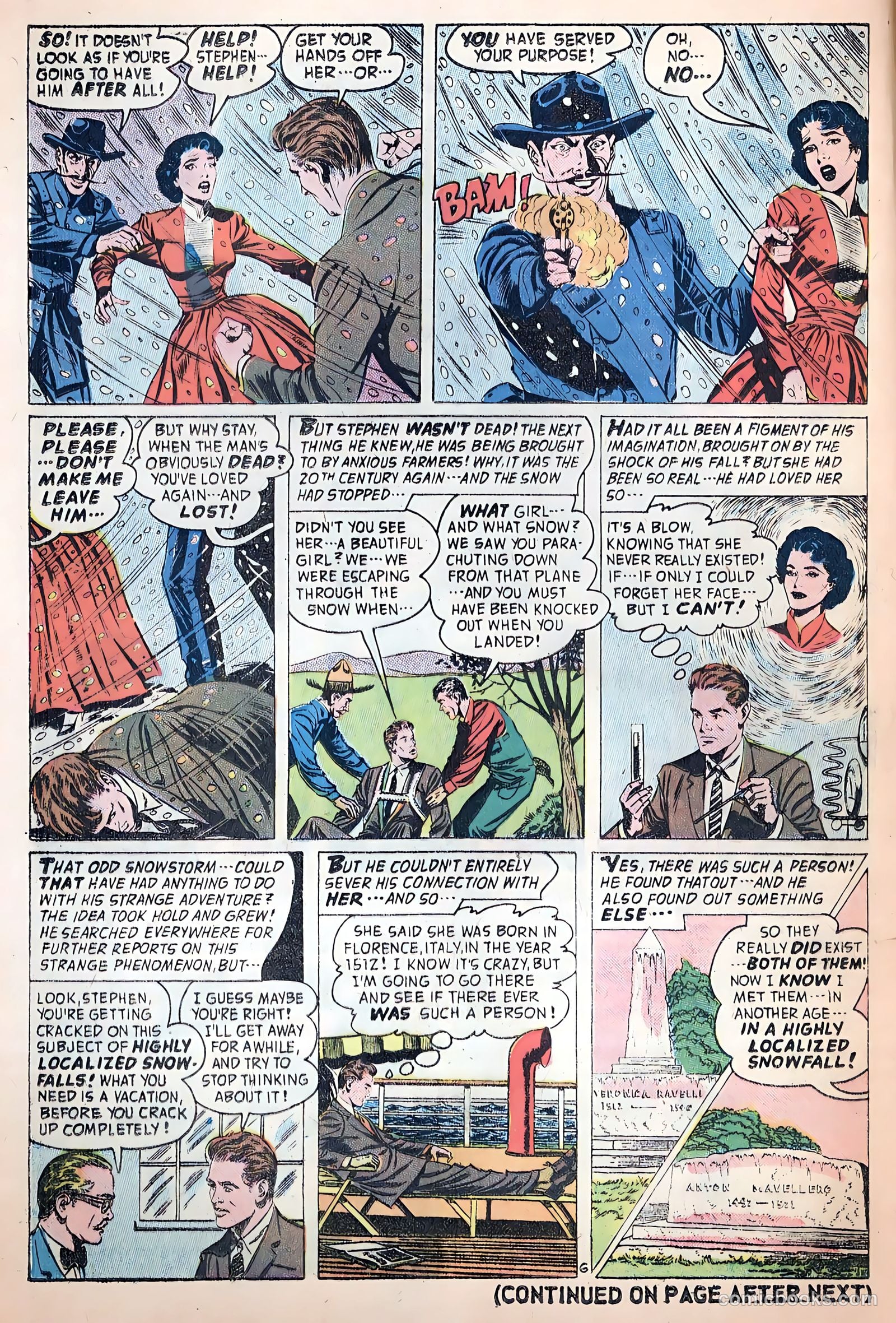 Forbidden Worlds #74 — page 8 of 36