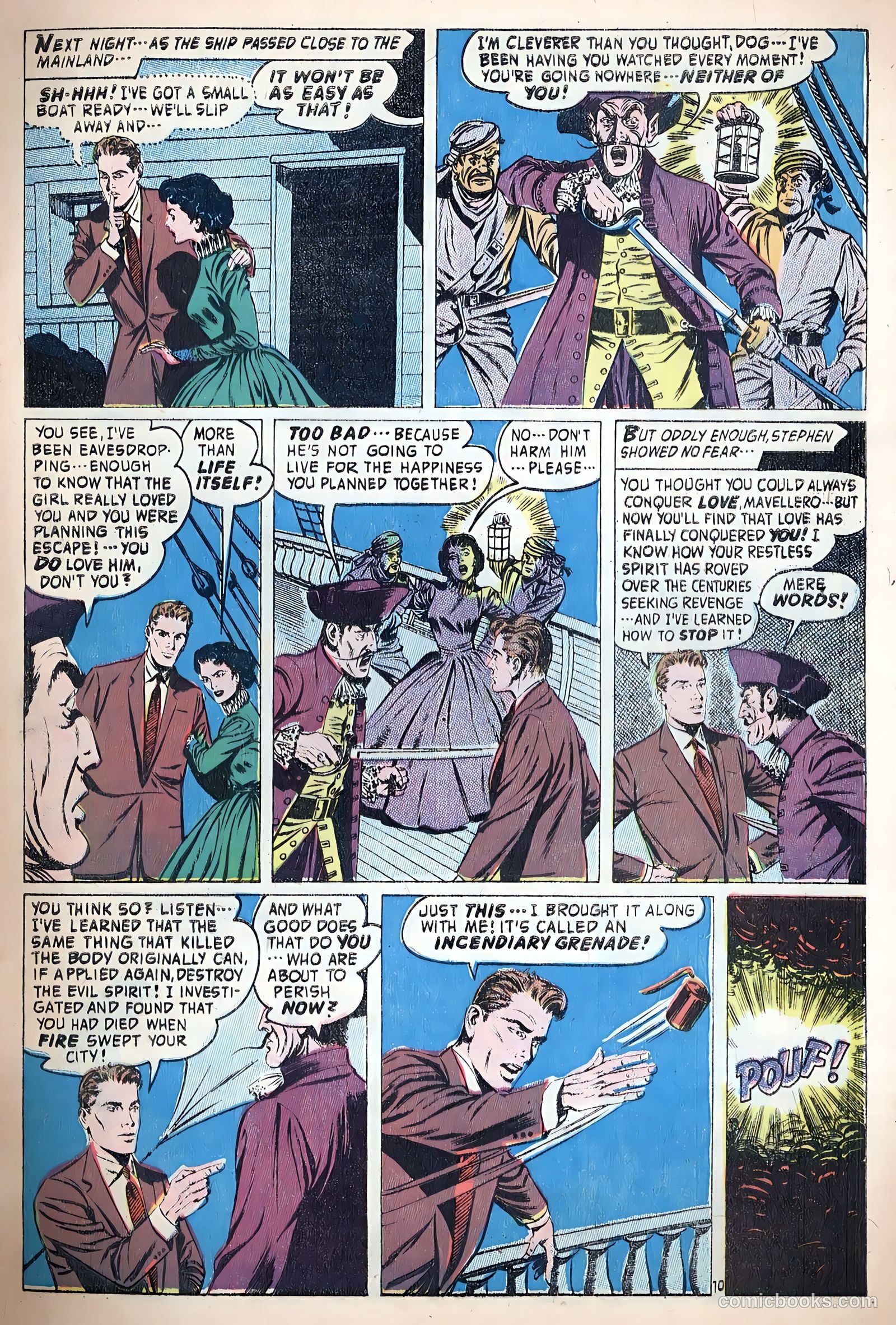 Forbidden Worlds #74 — page 13 of 36