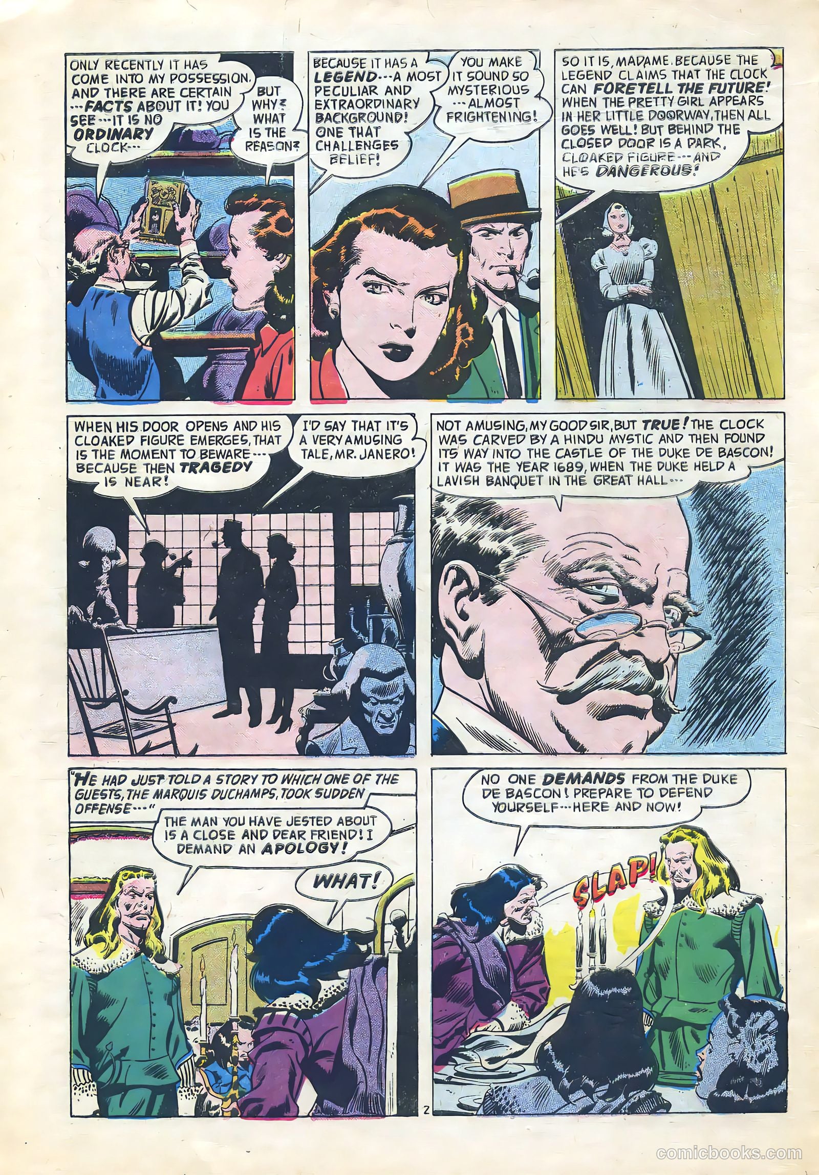 Forbidden Worlds #75 — page 4 of 36