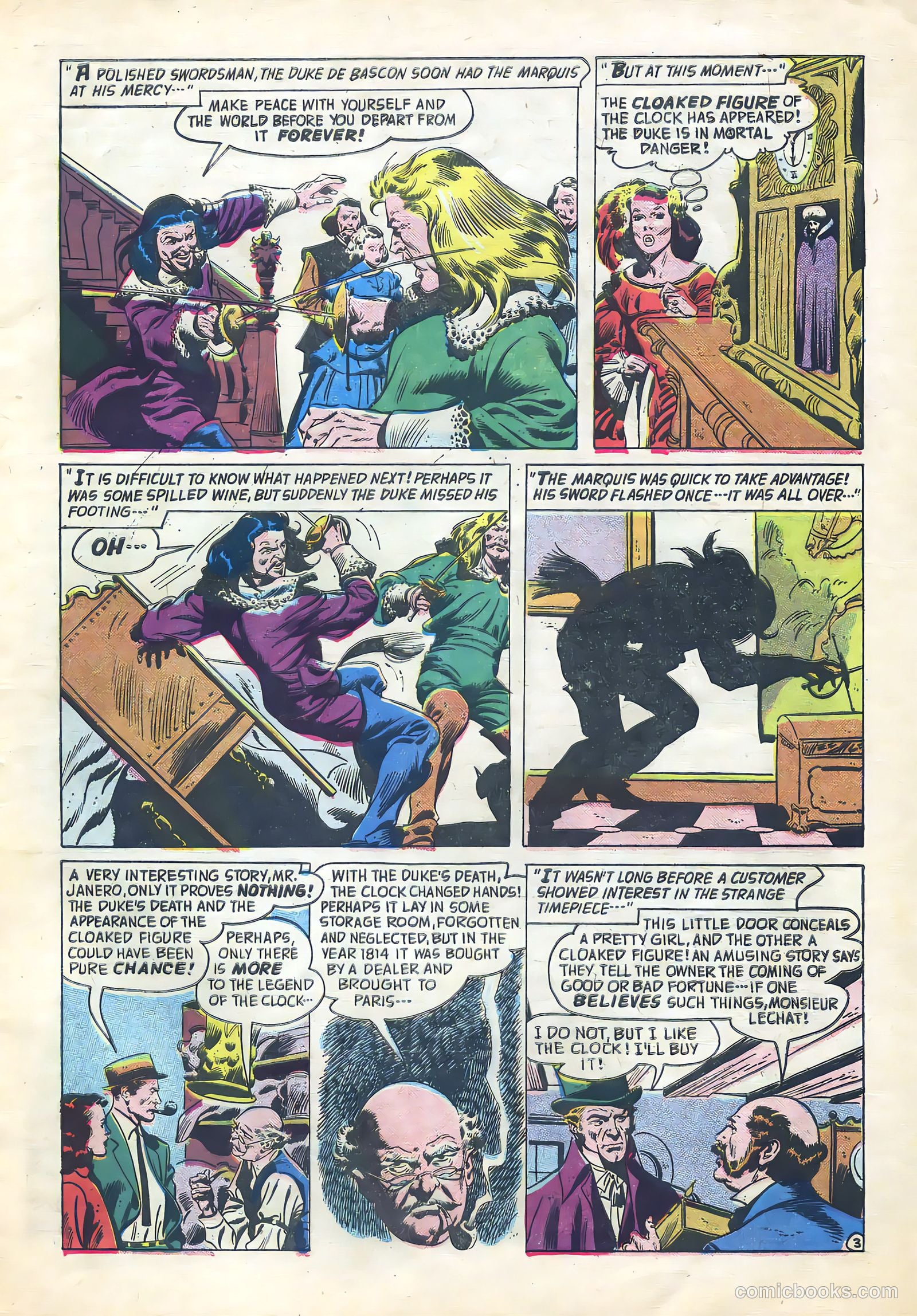 Forbidden Worlds #75 — page 5 of 36