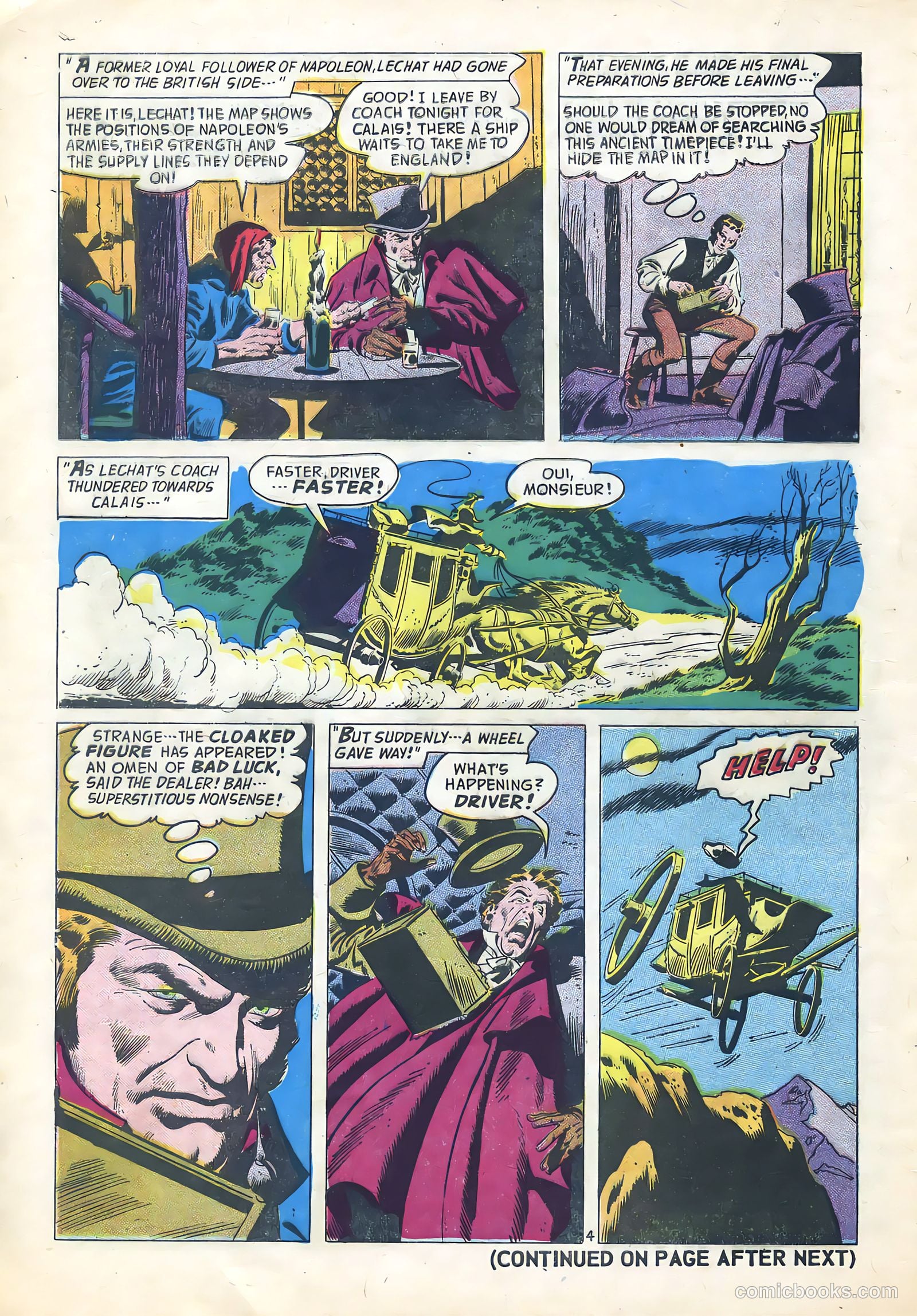 Forbidden Worlds #75 — page 6 of 36