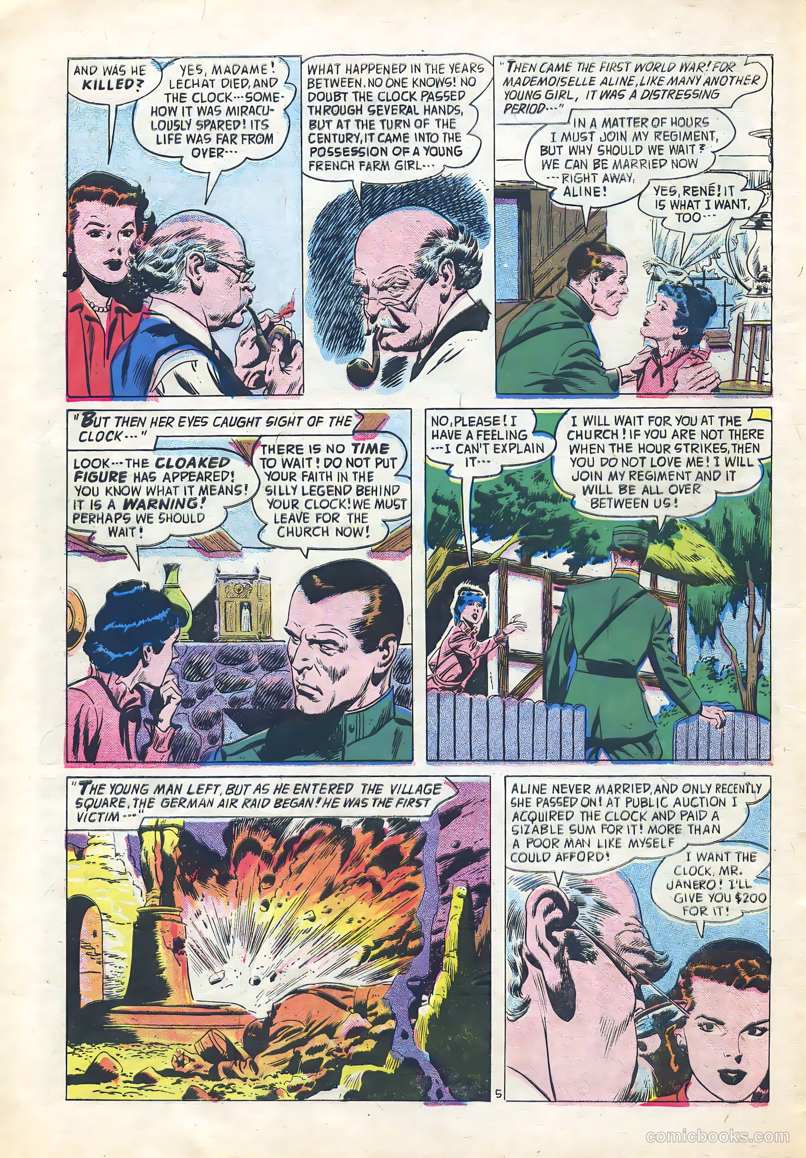 Forbidden Worlds #75 — page 8 of 36