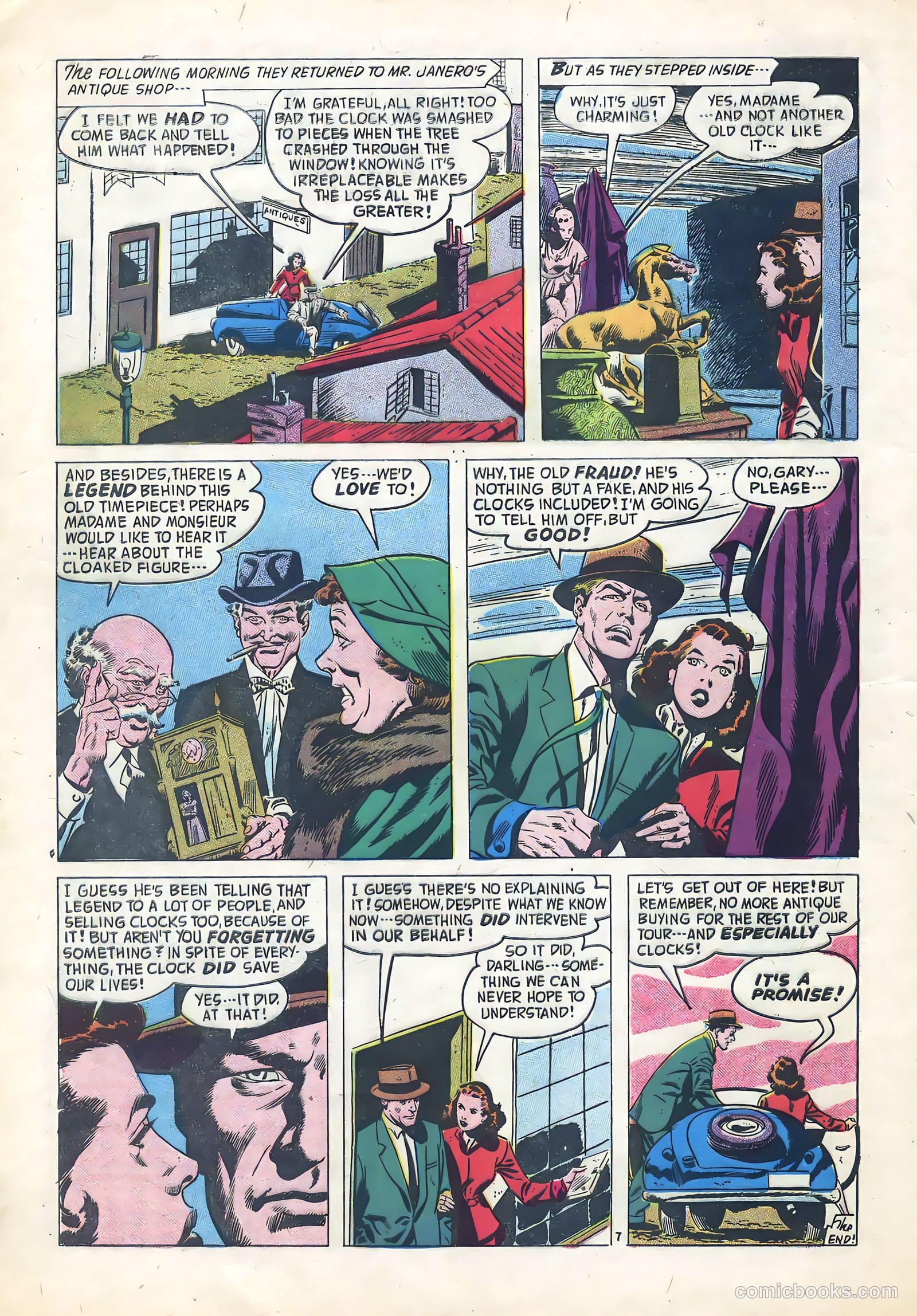 Forbidden Worlds #75 — page 10 of 36
