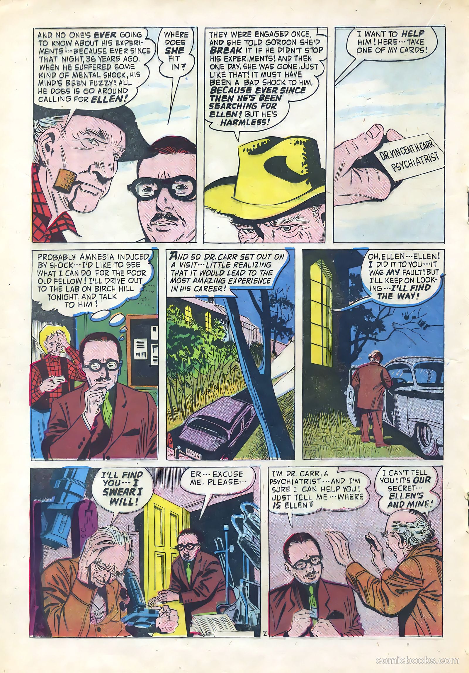 Forbidden Worlds #75 — page 18 of 36