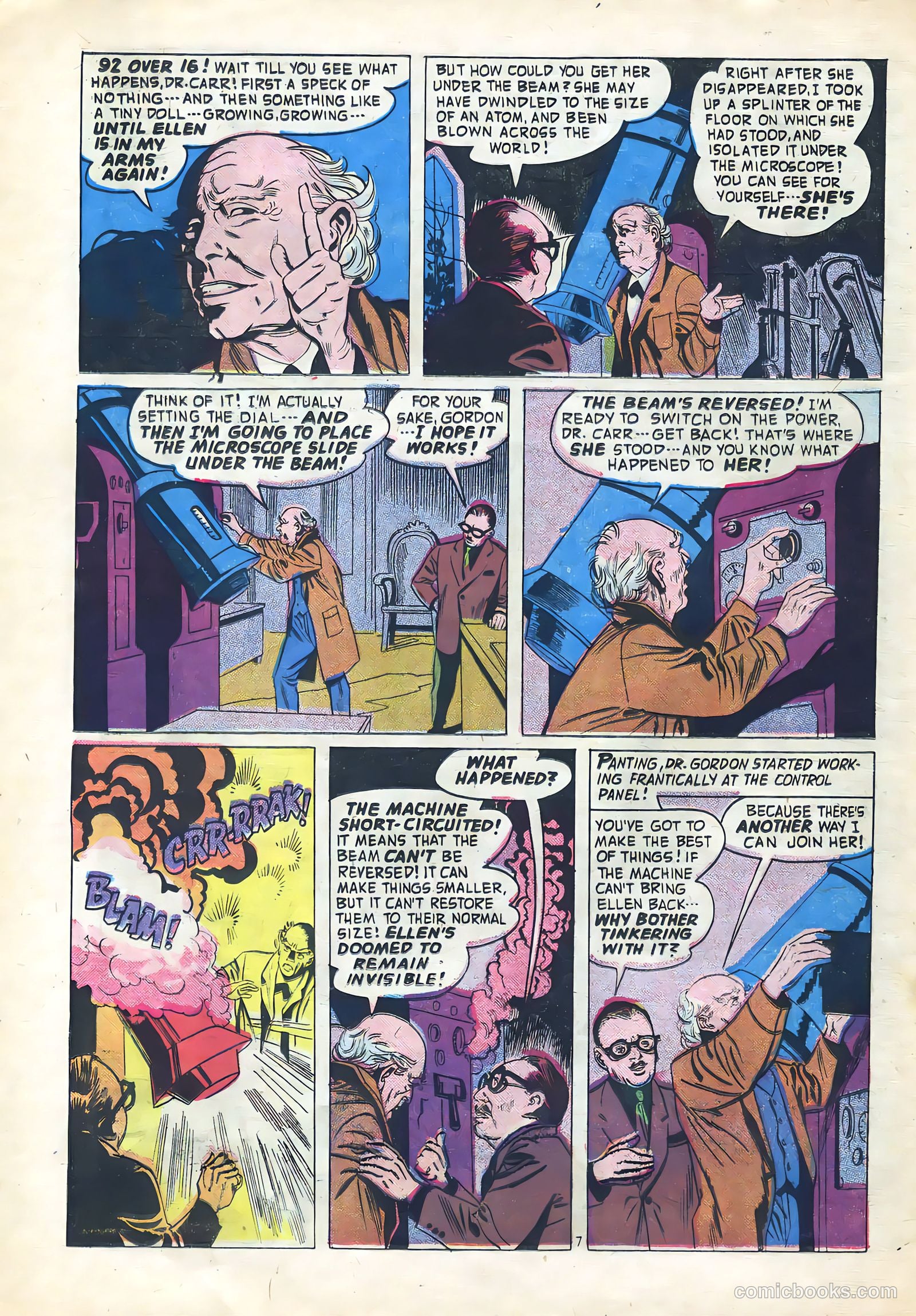 Forbidden Worlds #75 — page 24 of 36
