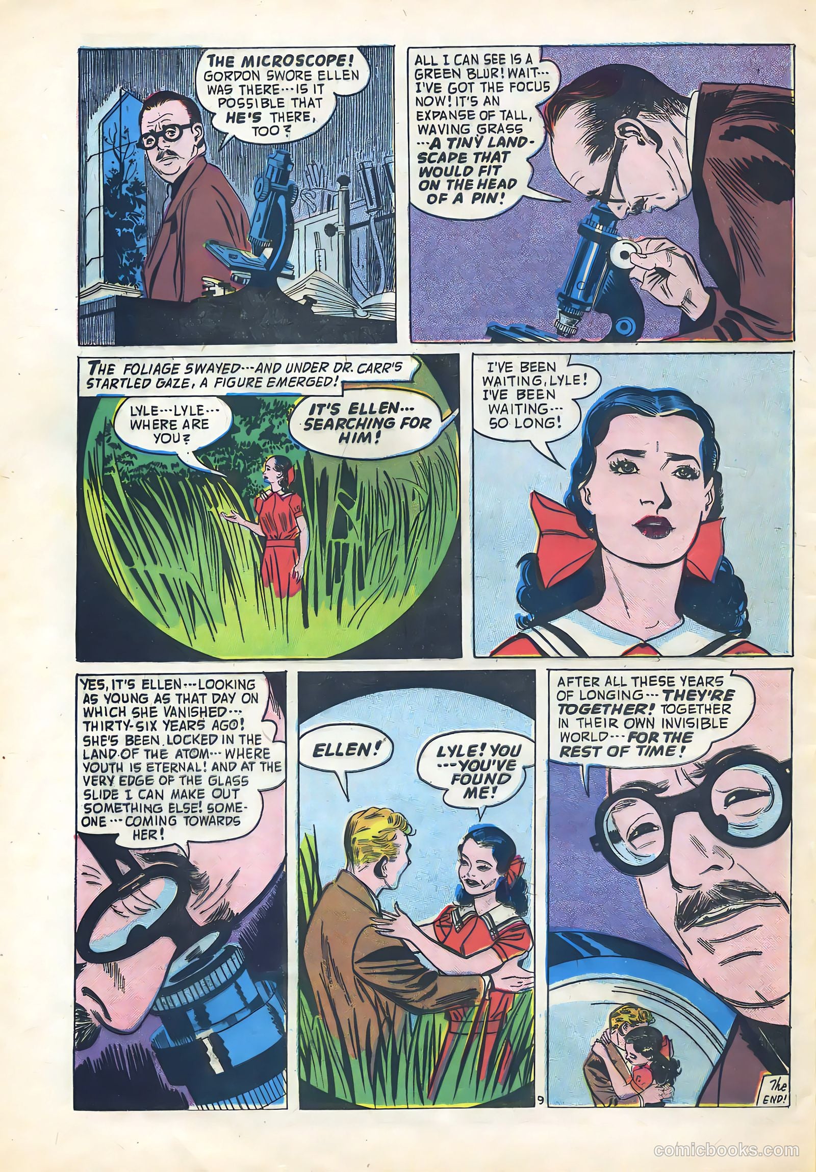 Forbidden Worlds #75 — page 26 of 36