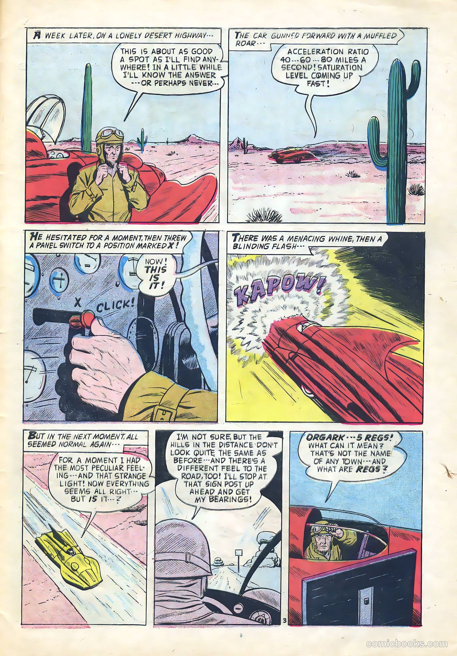 Forbidden Worlds #75 — page 29 of 36