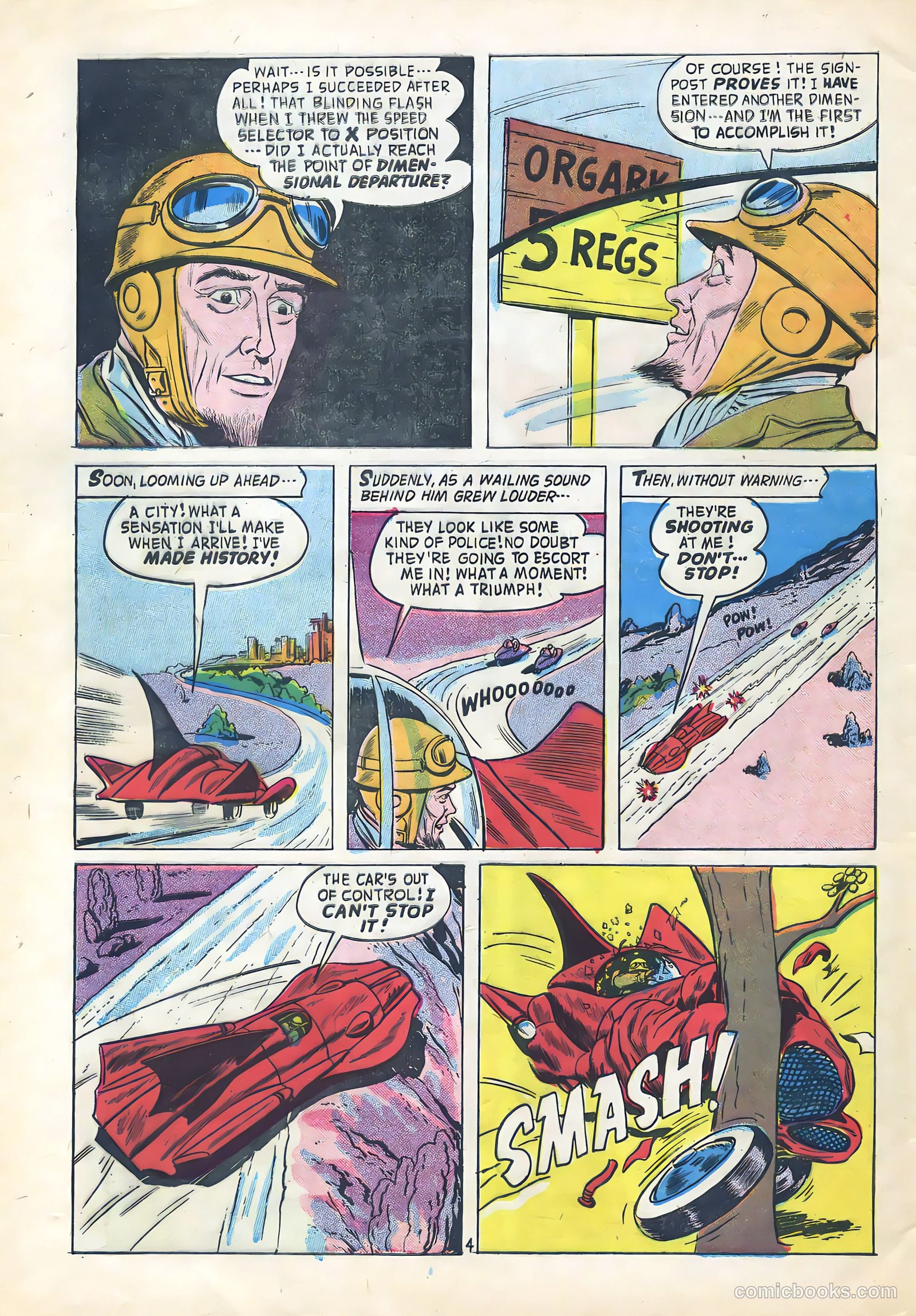 Forbidden Worlds #75 — page 30 of 36