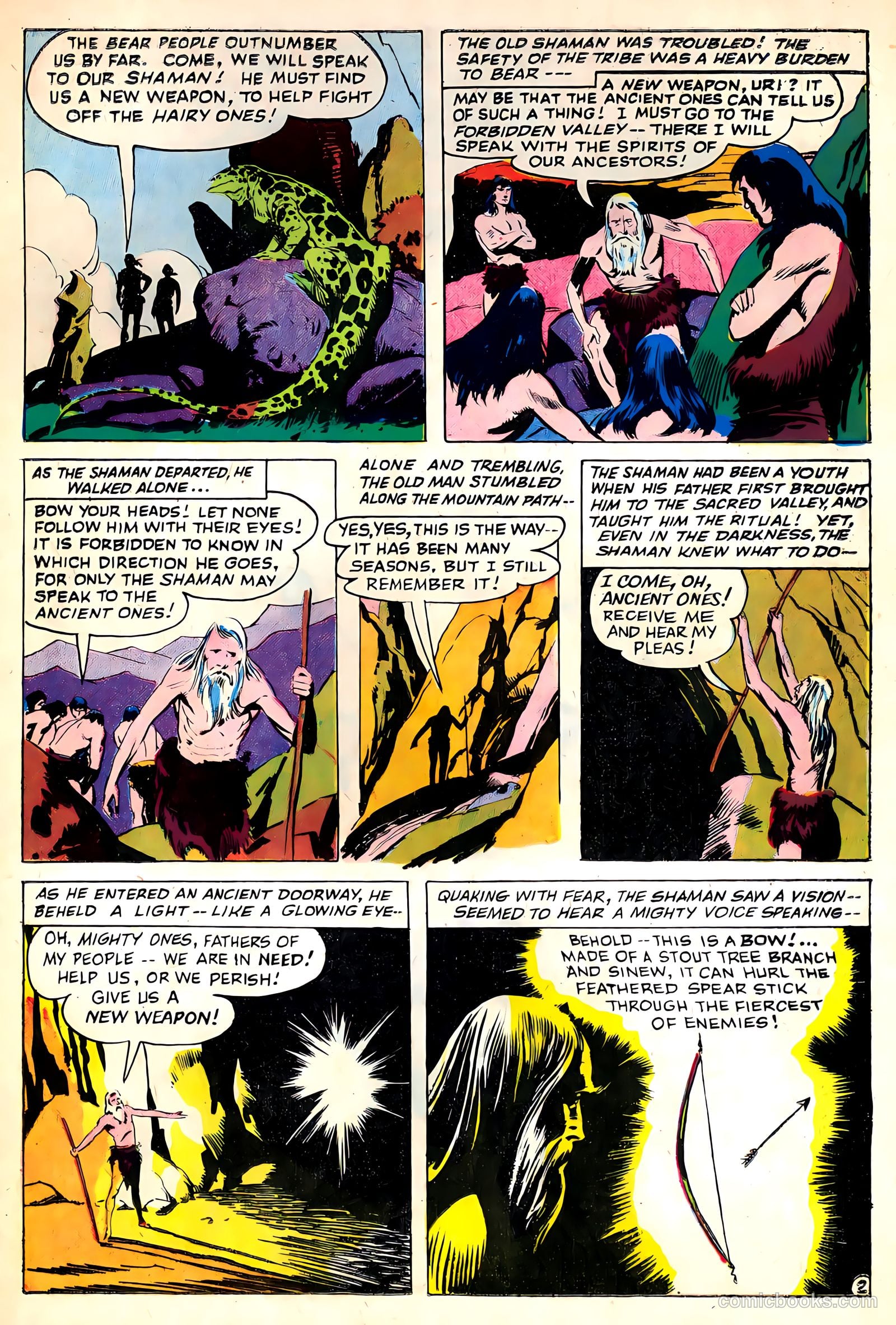 Forbidden Worlds #76 — page 29 of 36