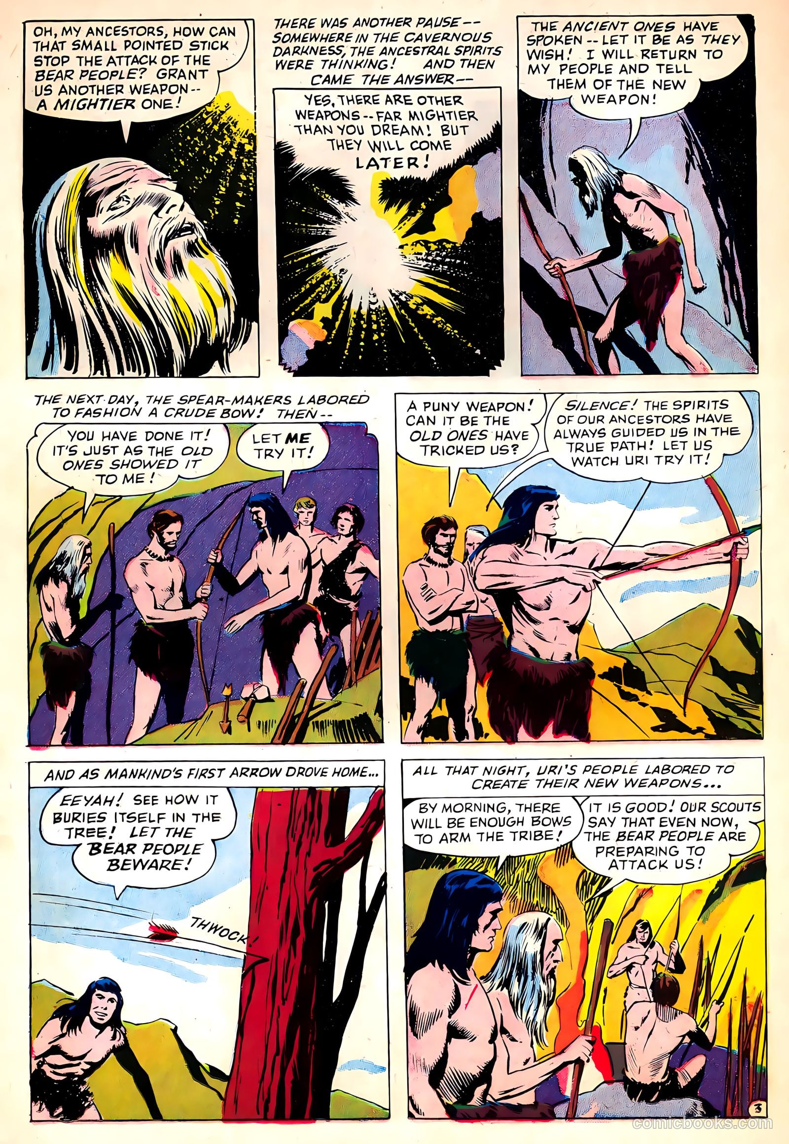 Forbidden Worlds #76 — page 30 of 36