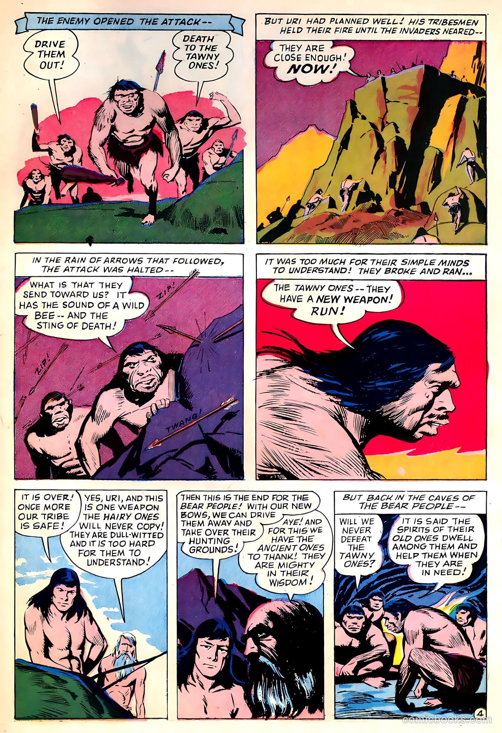 Forbidden Worlds #76 — page 31 of 36