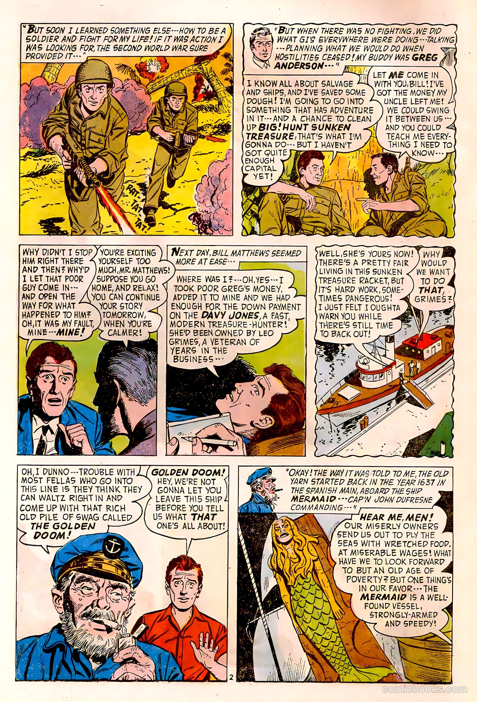 Forbidden Worlds #77 — page 5 of 37