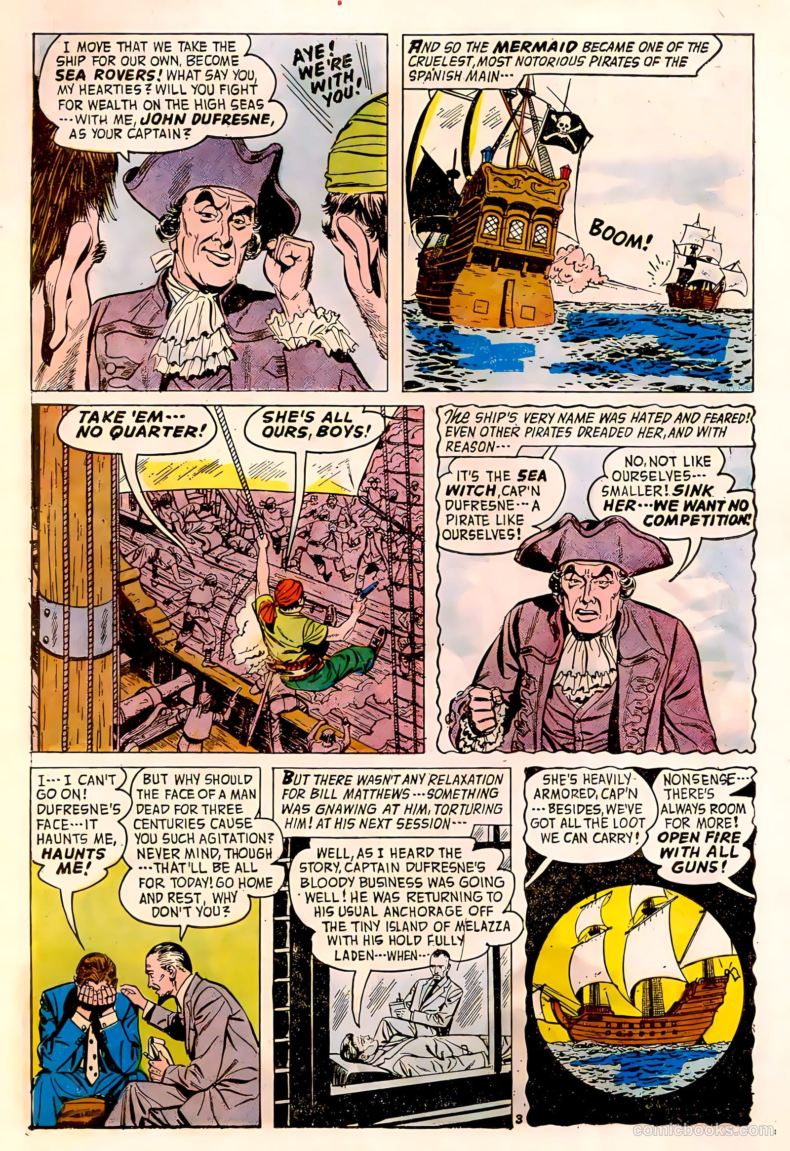 Forbidden Worlds #77 — page 6 of 37