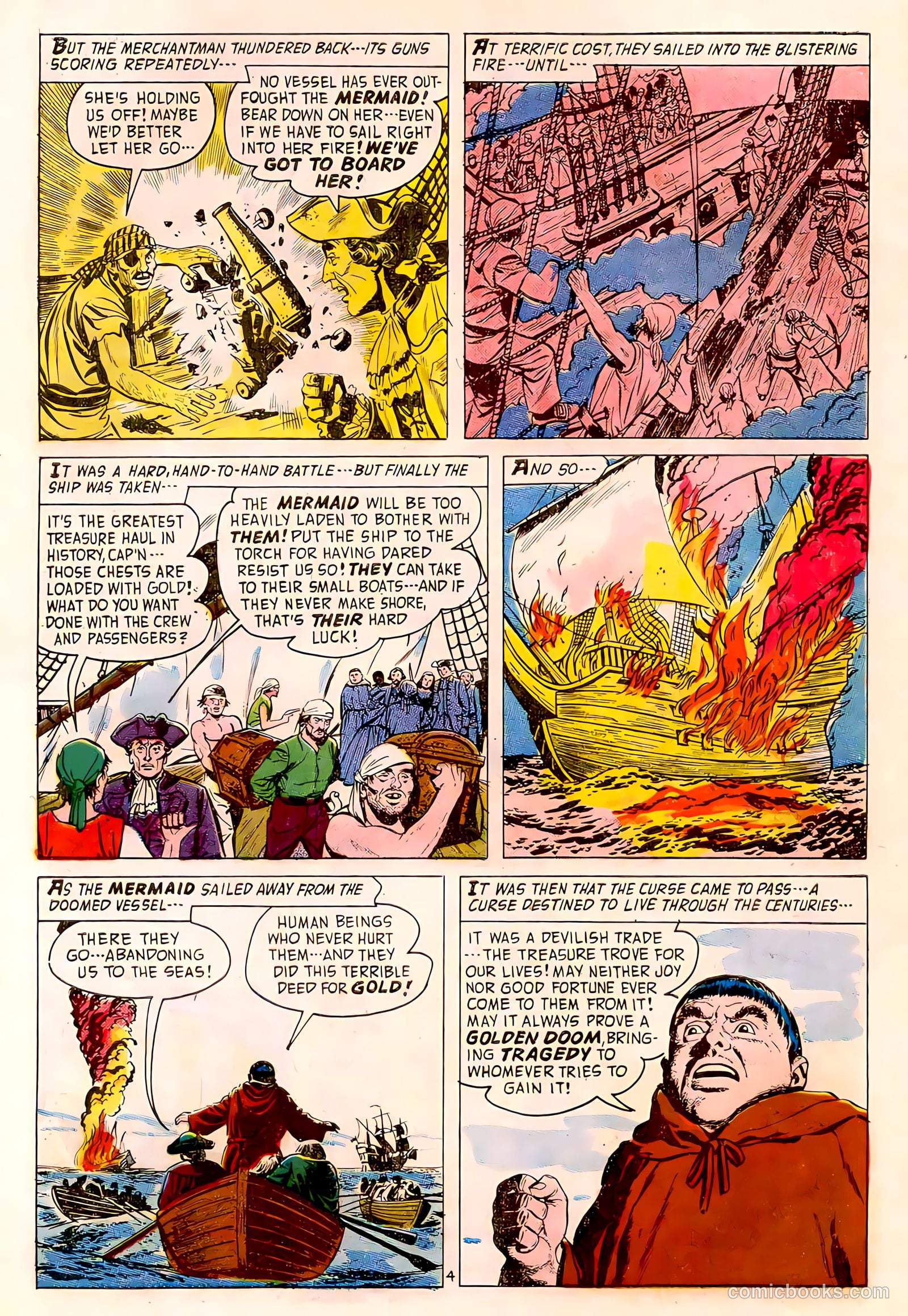 Forbidden Worlds #77 — page 7 of 37