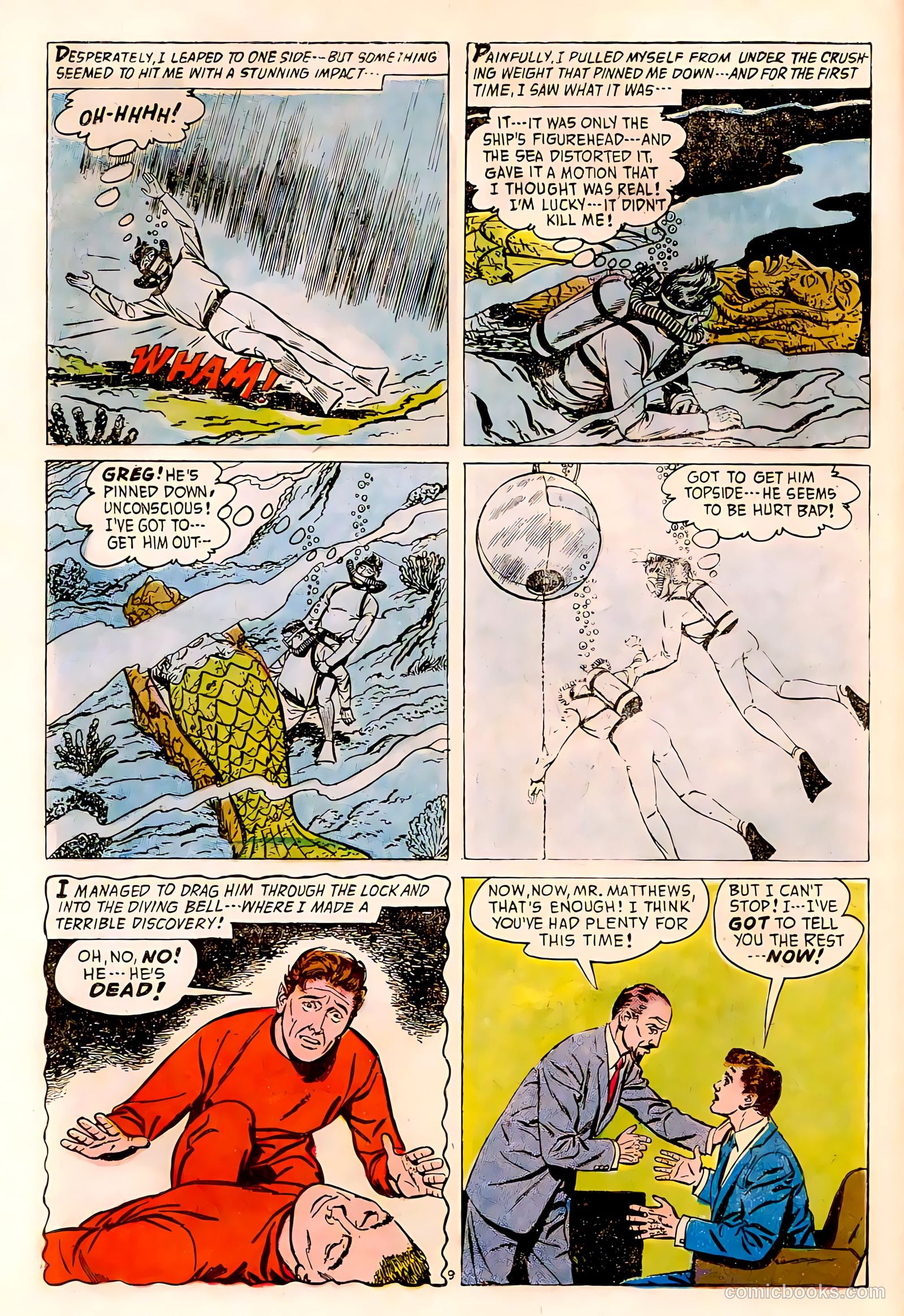 Forbidden Worlds #77 — page 13 of 37