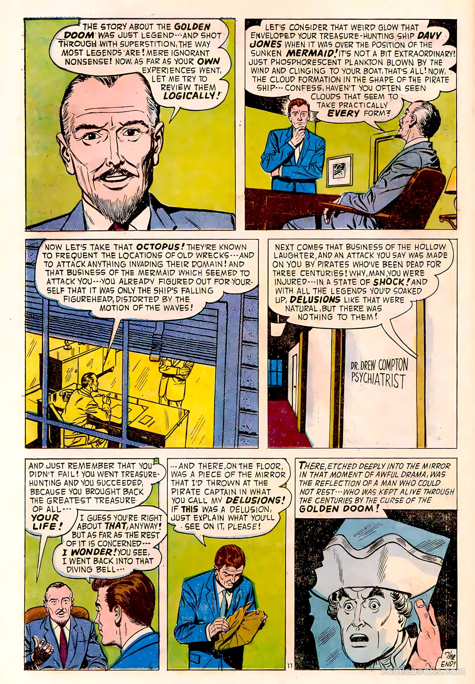 Forbidden Worlds #77 — page 15 of 37