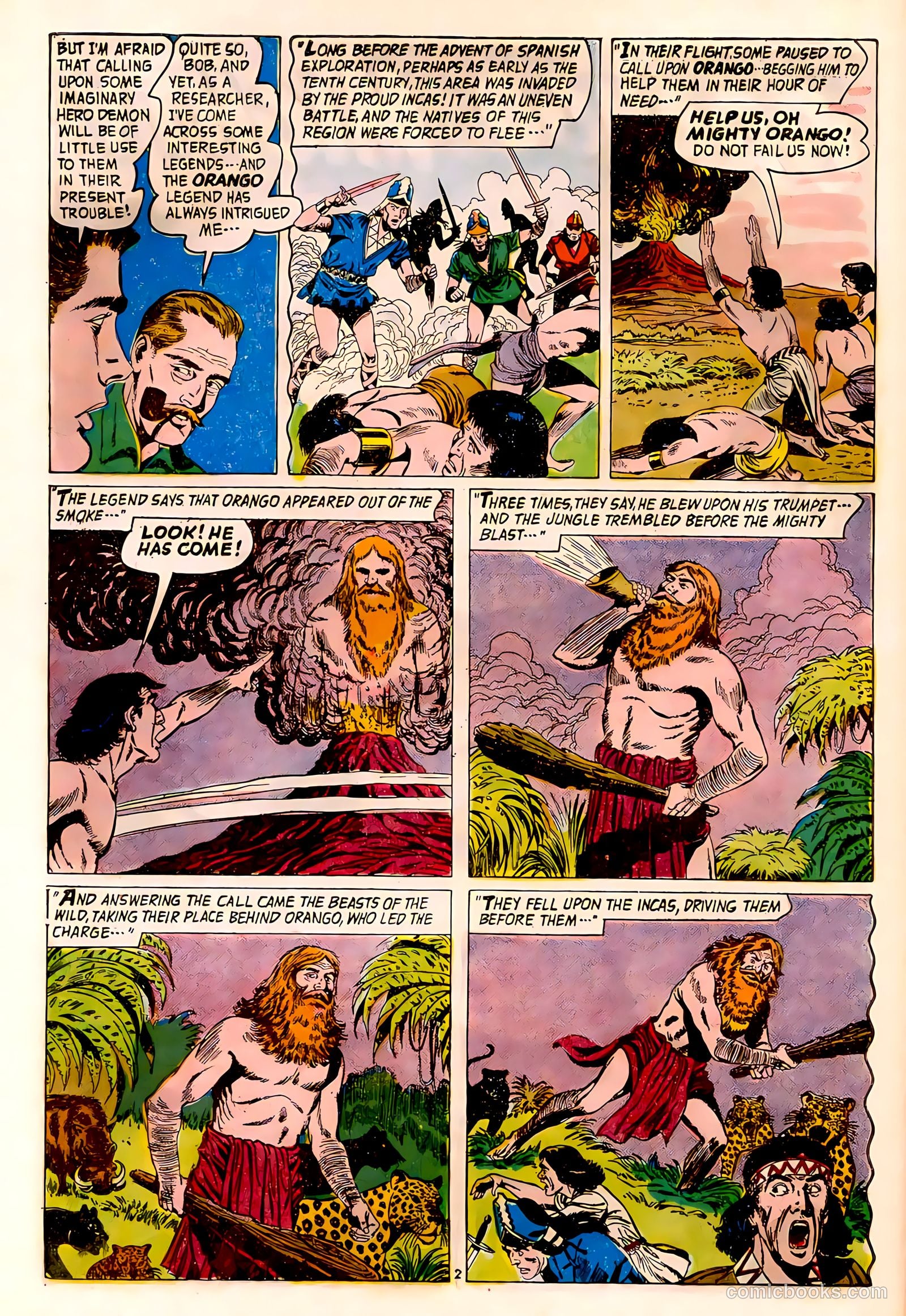 Forbidden Worlds #77 — page 17 of 37