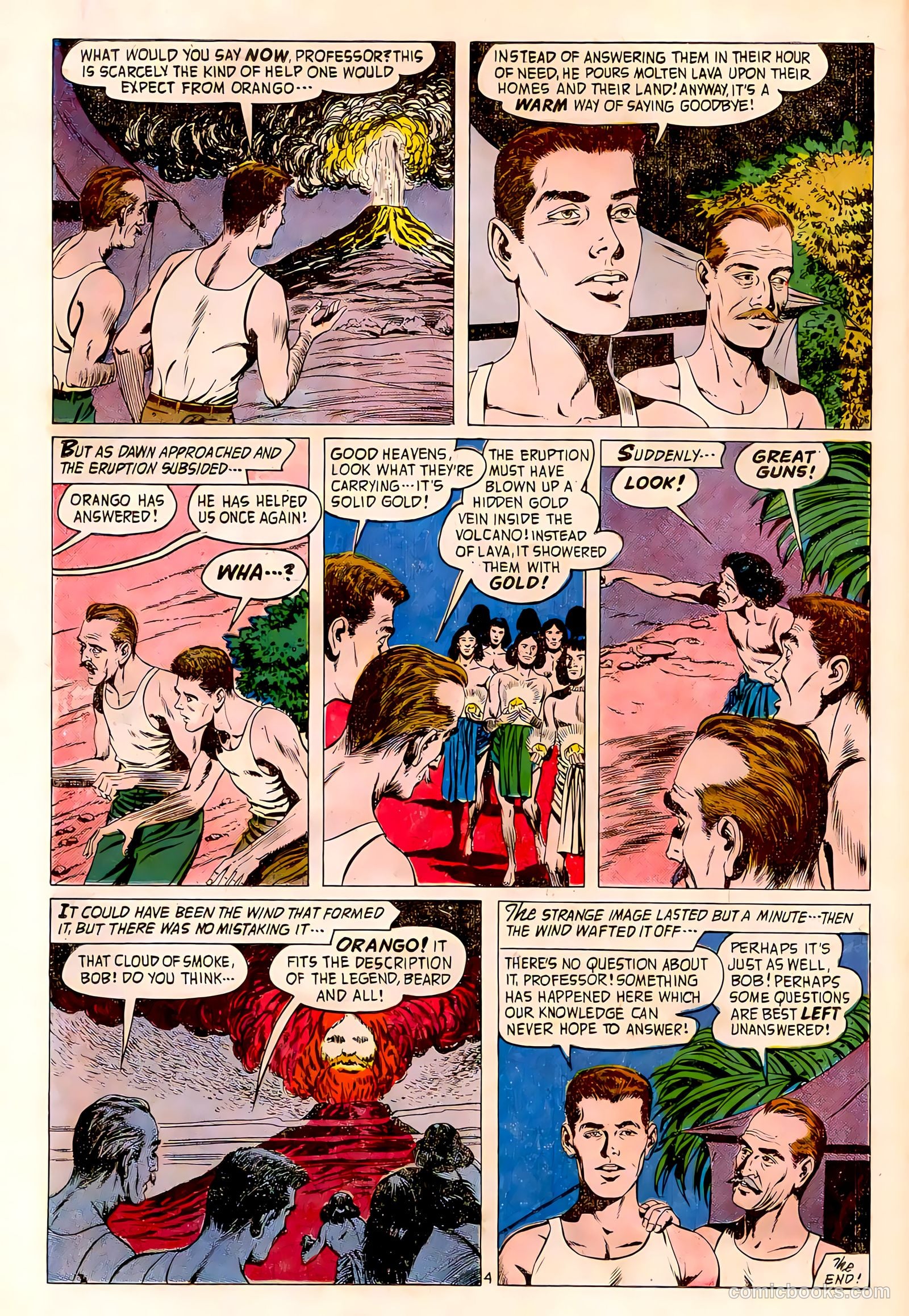 Forbidden Worlds #77 — page 19 of 37