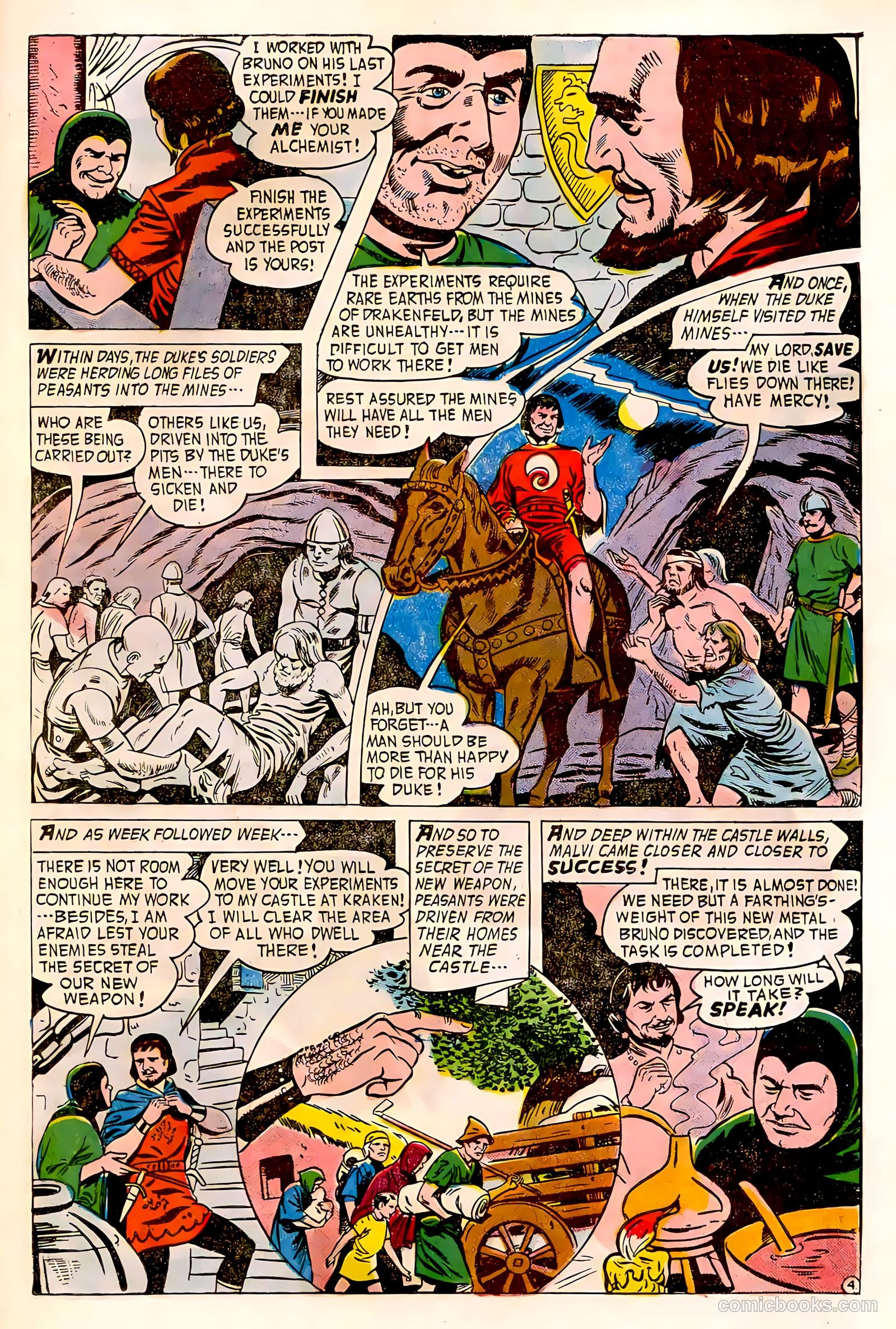 Forbidden Worlds #77 — page 26 of 37